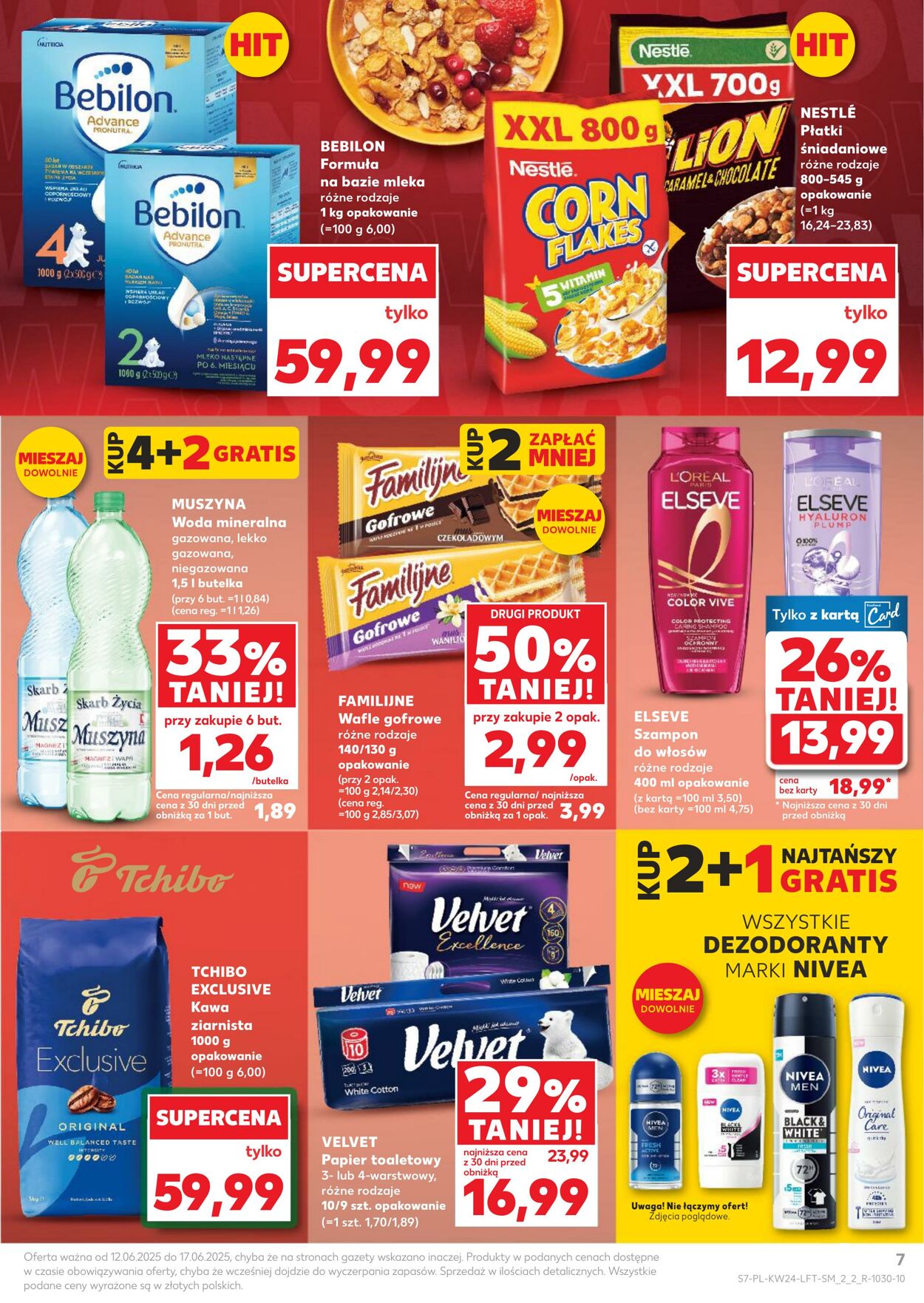 Gazetka Kaufland 12.06.2025 - 17.06.2025
