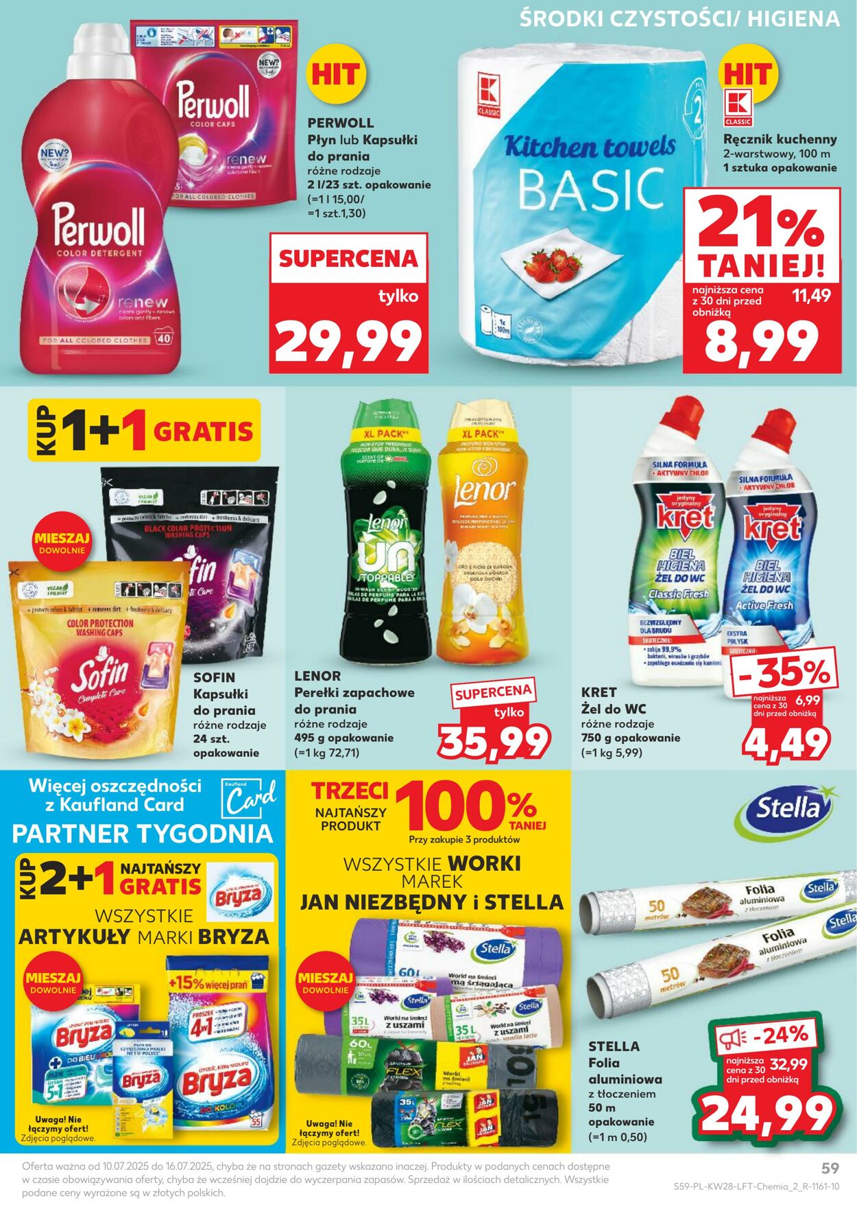 Gazetka Kaufland 10.07.2025 - 16.07.2025