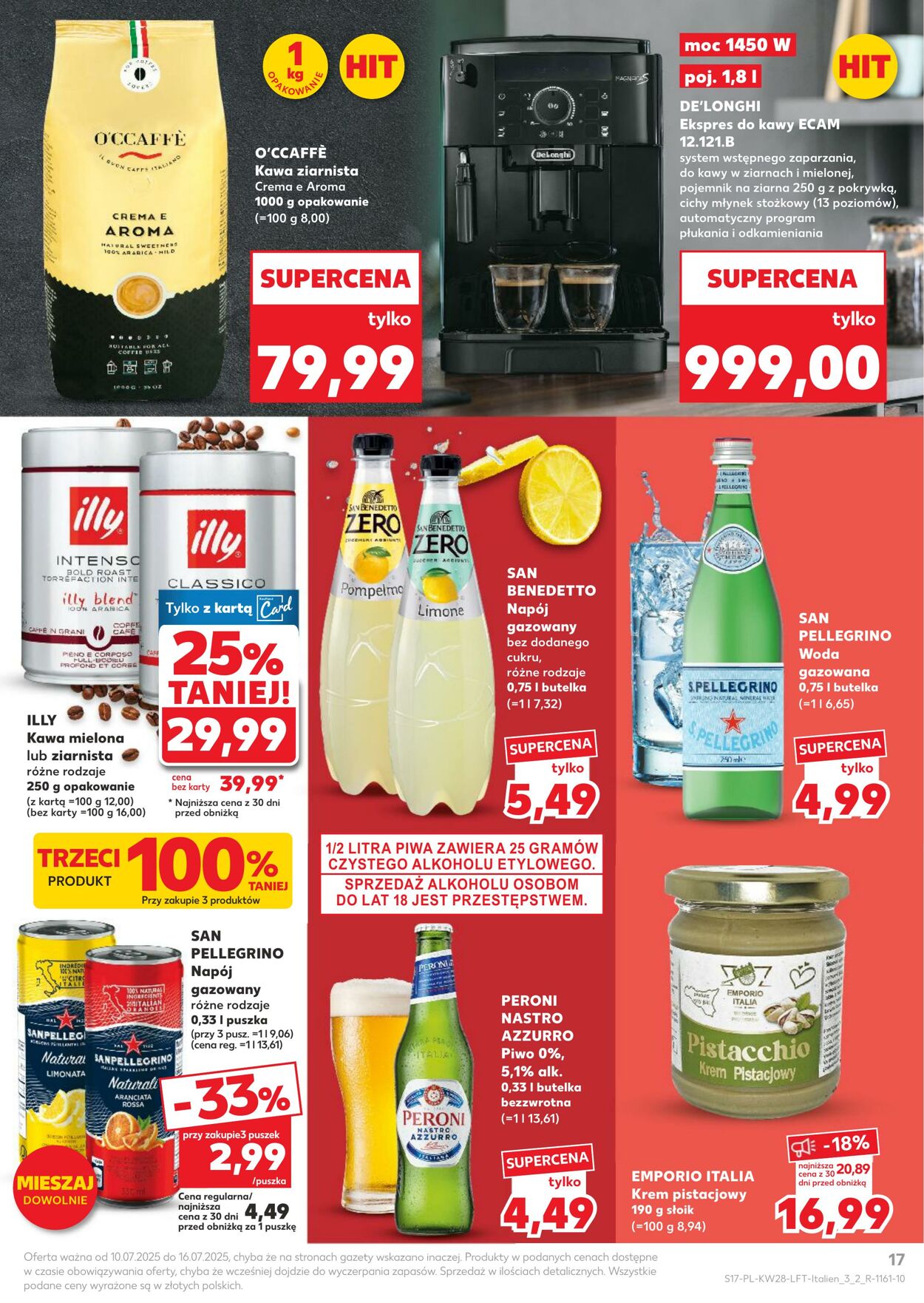 Gazetka Kaufland 10.07.2025 - 16.07.2025
