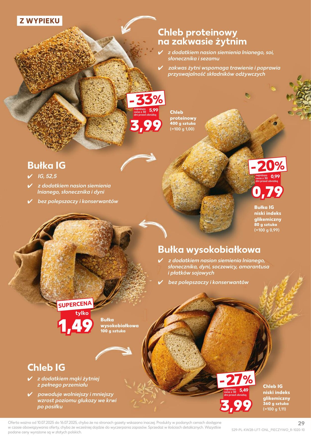 Gazetka Kaufland 10.07.2025 - 16.07.2025