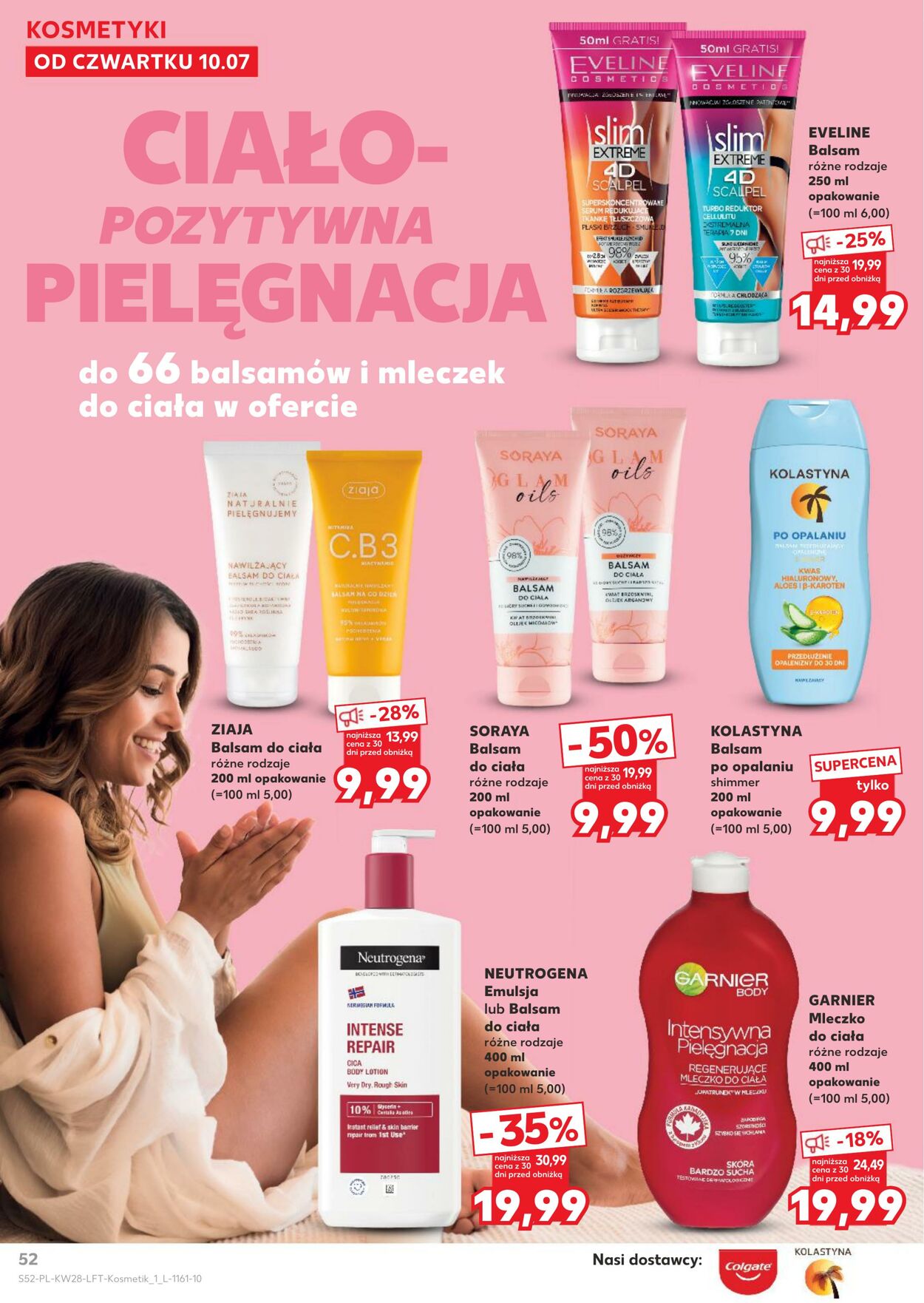 Gazetka Kaufland 10.07.2025 - 16.07.2025