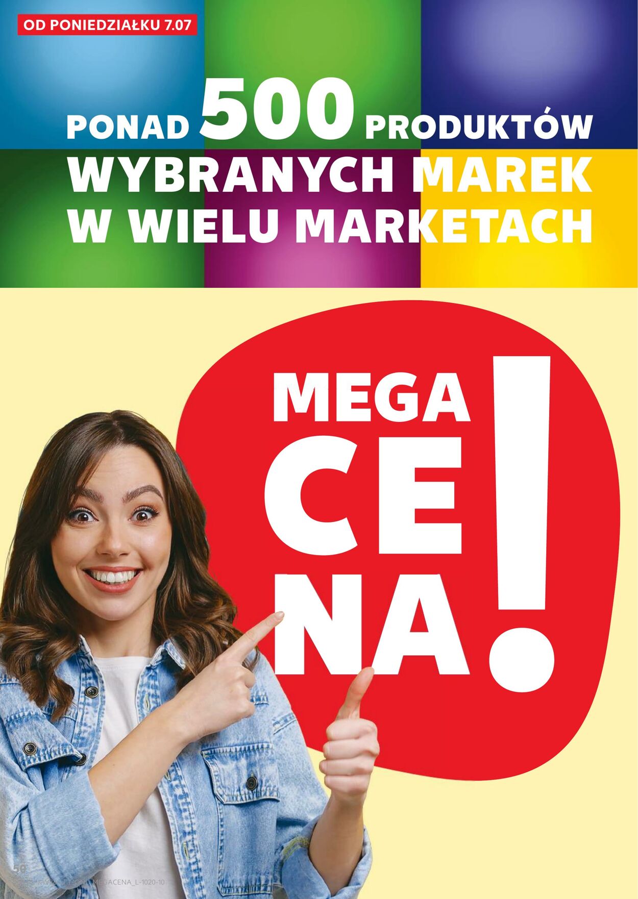Gazetka Kaufland 10.07.2025 - 16.07.2025
