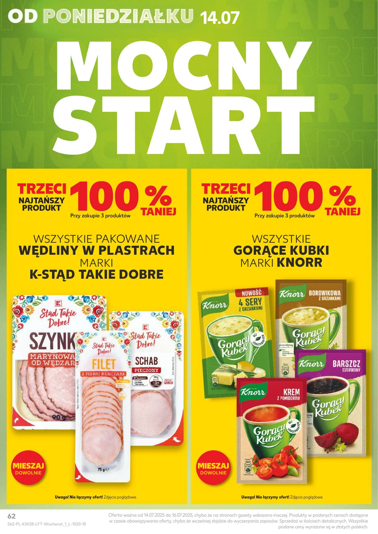 Gazetka Kaufland 10.07.2025 - 16.07.2025