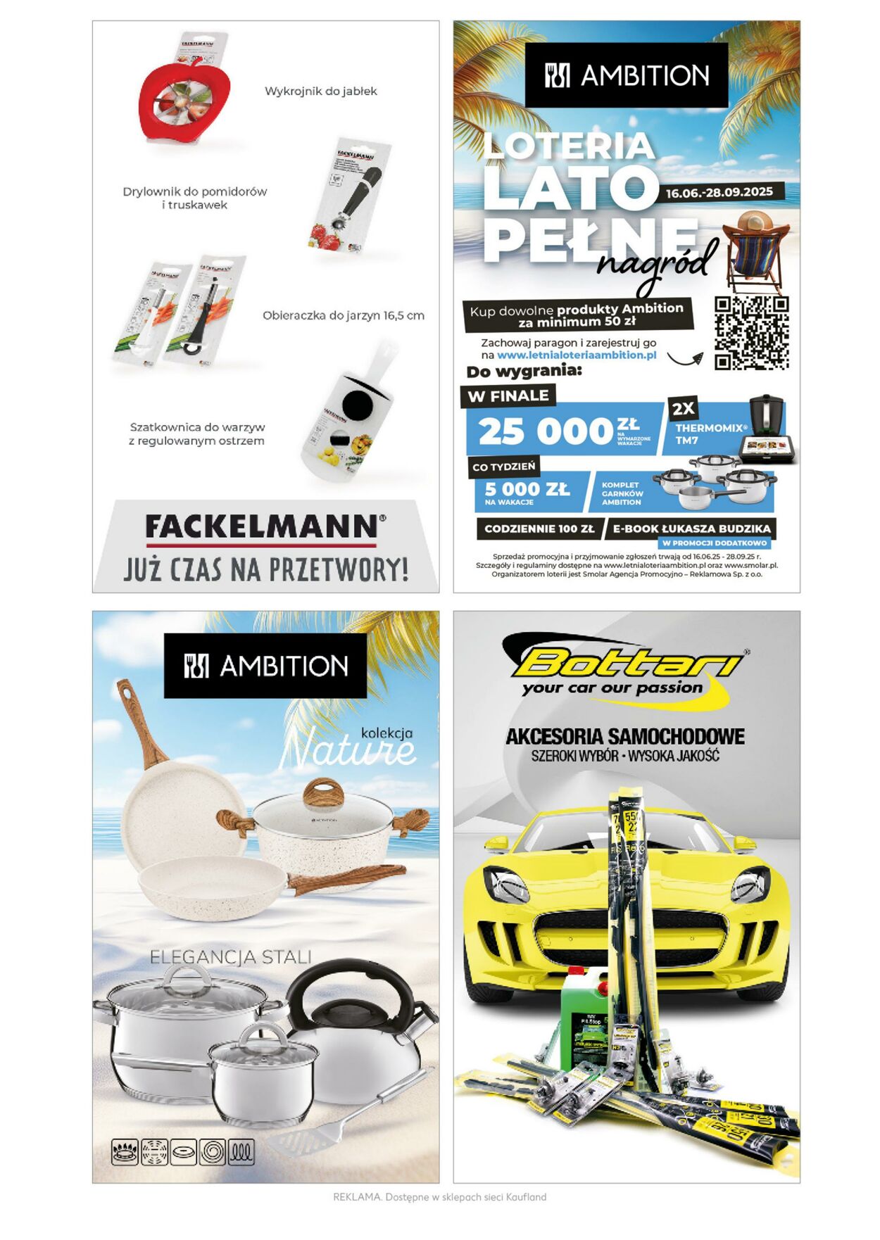 Gazetka Kaufland 10.07.2025 - 16.07.2025