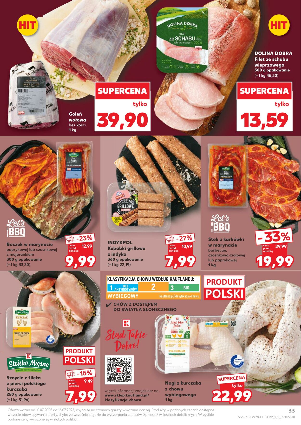 Gazetka Kaufland 10.07.2025 - 16.07.2025