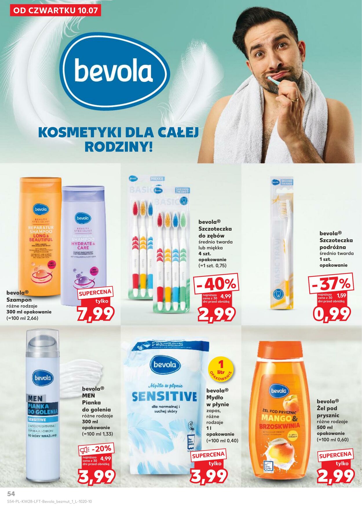Gazetka Kaufland 10.07.2025 - 16.07.2025