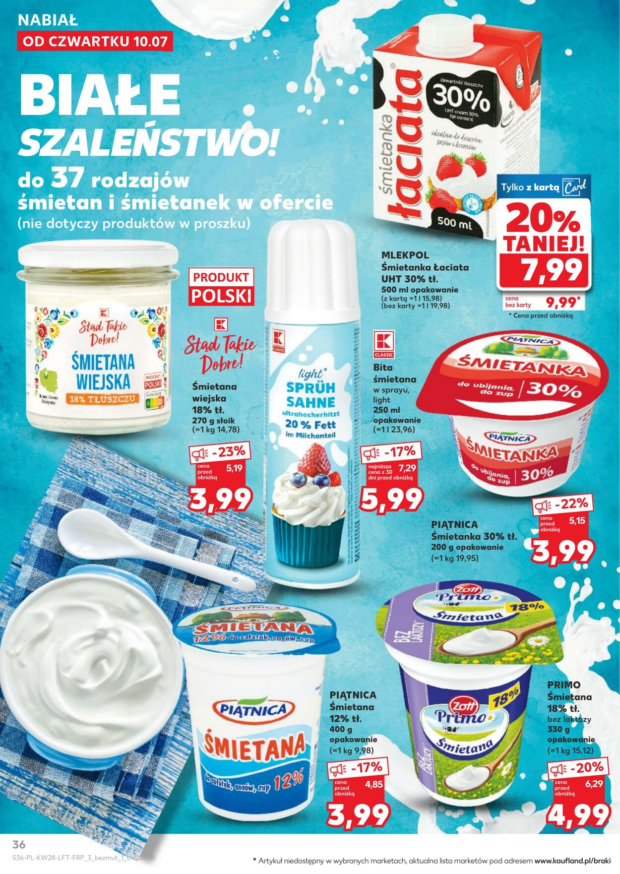 Gazetka Kaufland 10.07.2025 - 16.07.2025
