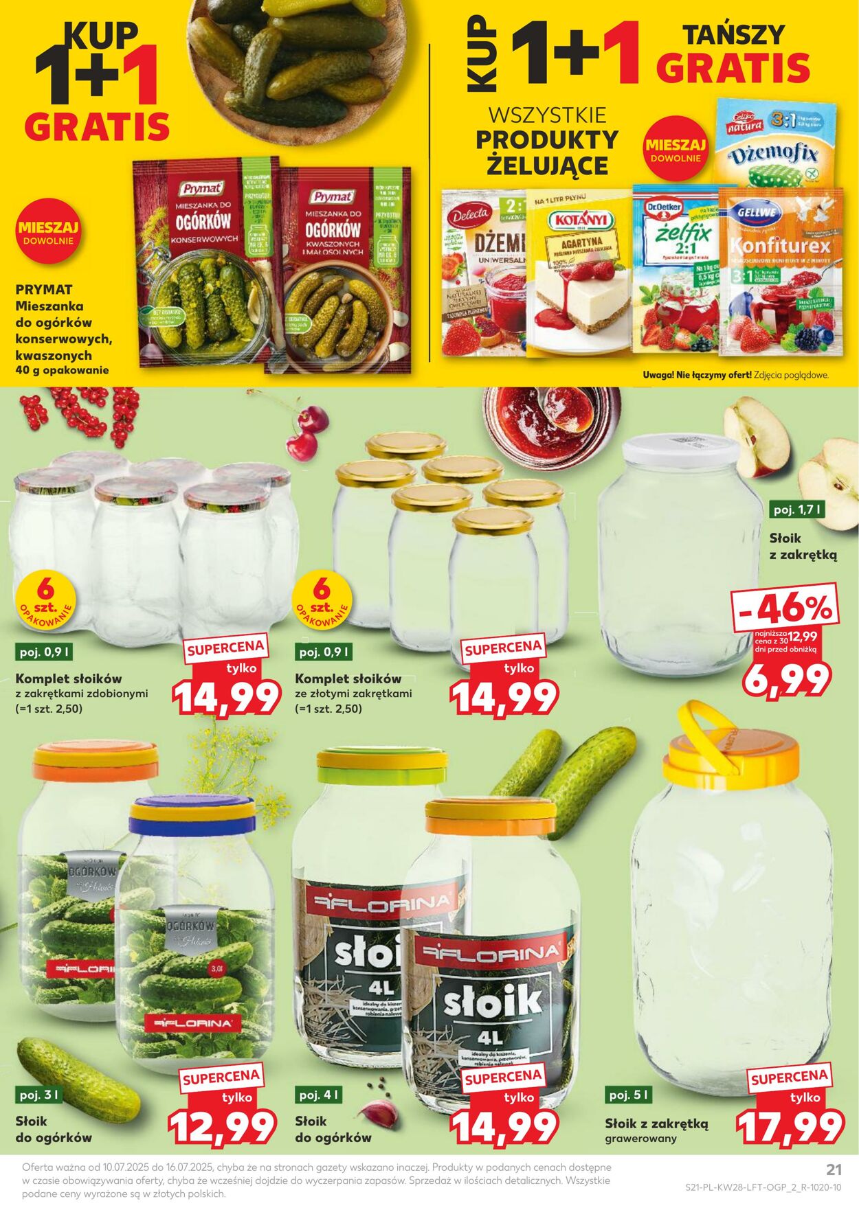 Gazetka Kaufland 10.07.2025 - 16.07.2025