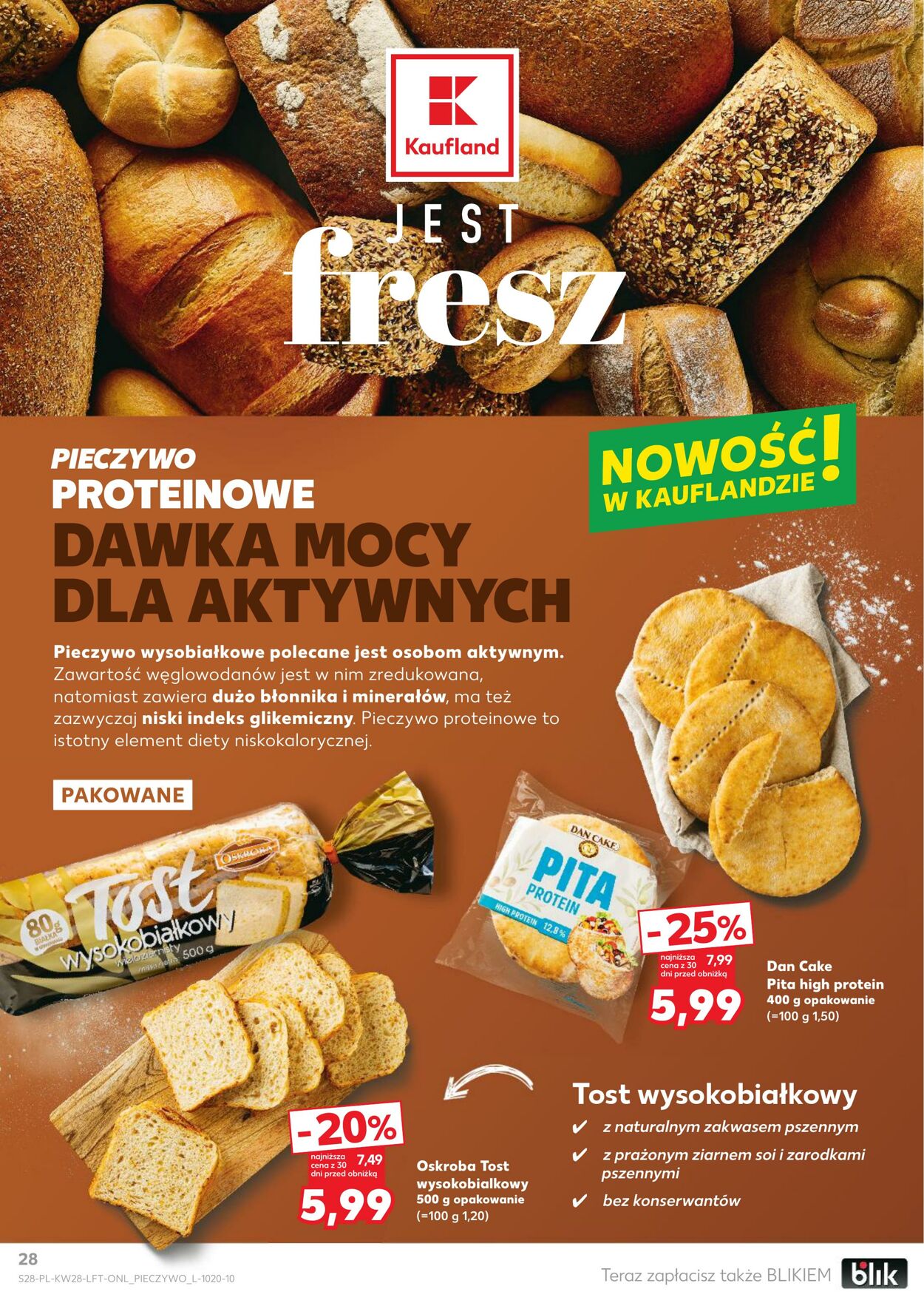 Gazetka Kaufland 10.07.2025 - 16.07.2025