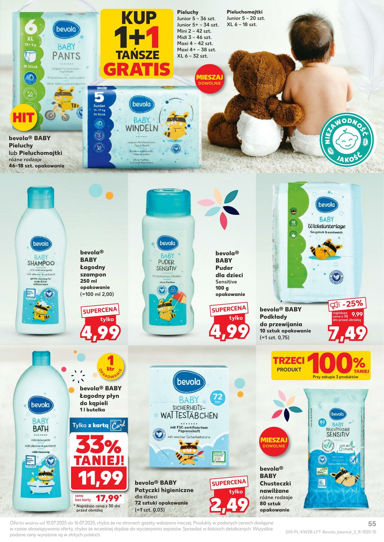 Gazetka Kaufland 10.07.2025 - 16.07.2025