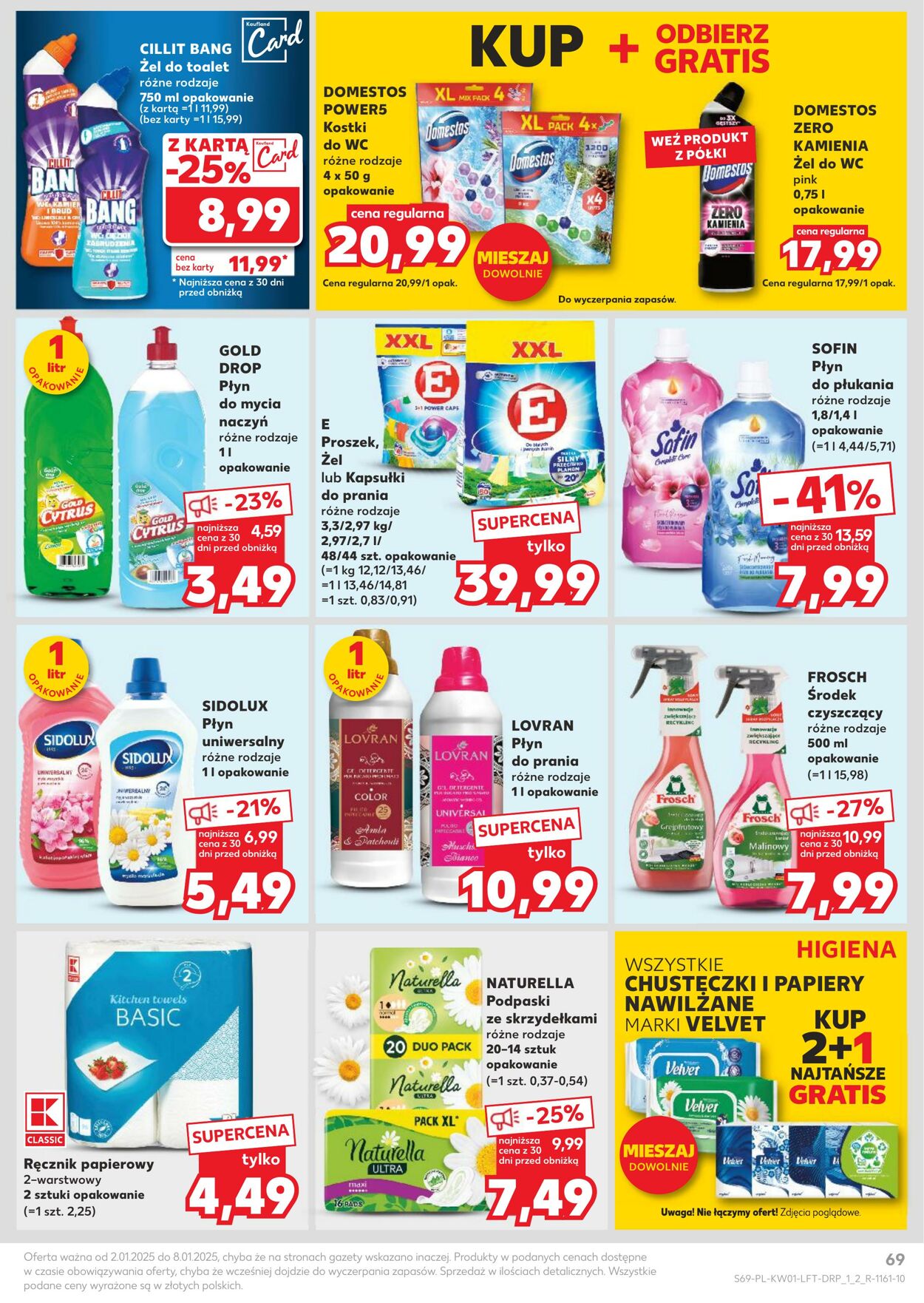 Gazetka Kaufland 02.01.2025 - 08.01.2025