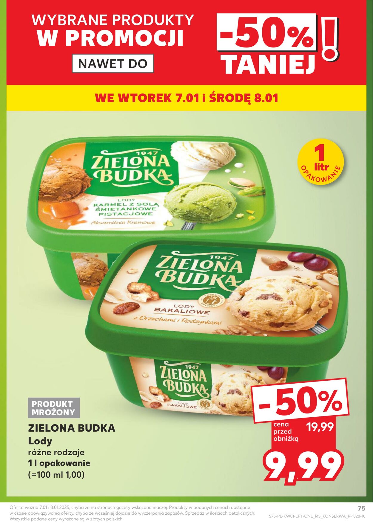 Gazetka Kaufland 02.01.2025 - 08.01.2025