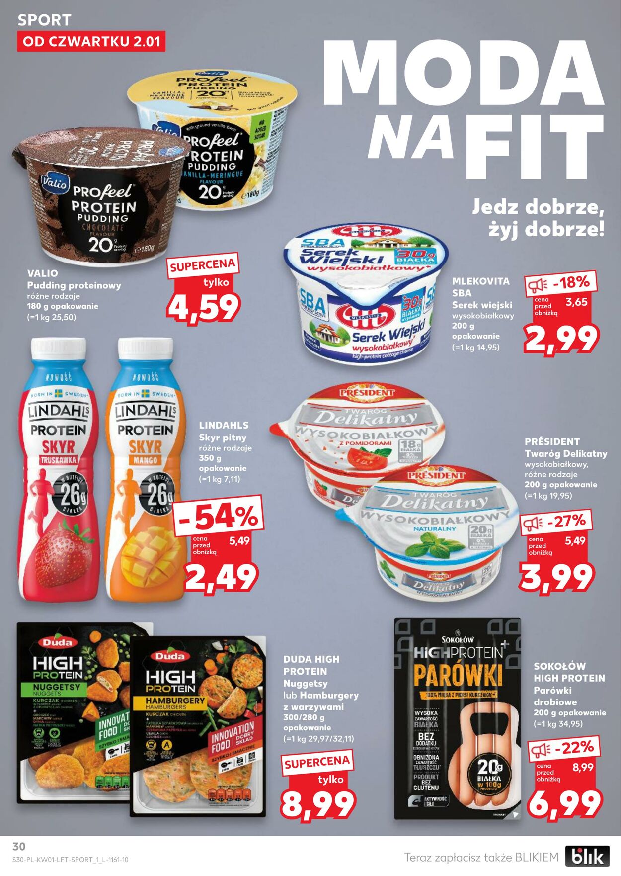 Gazetka Kaufland 02.01.2025 - 08.01.2025