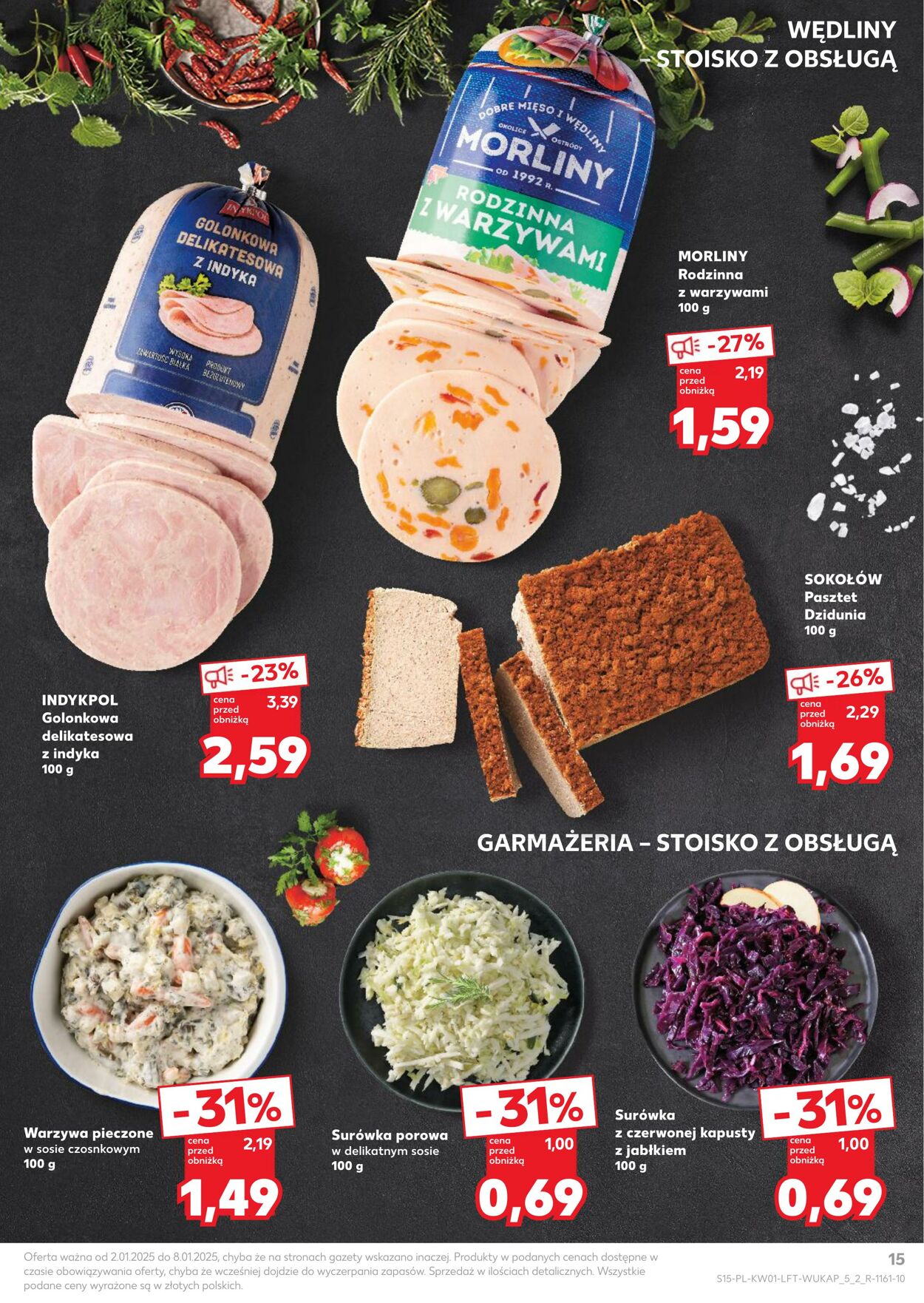 Gazetka Kaufland 02.01.2025 - 08.01.2025