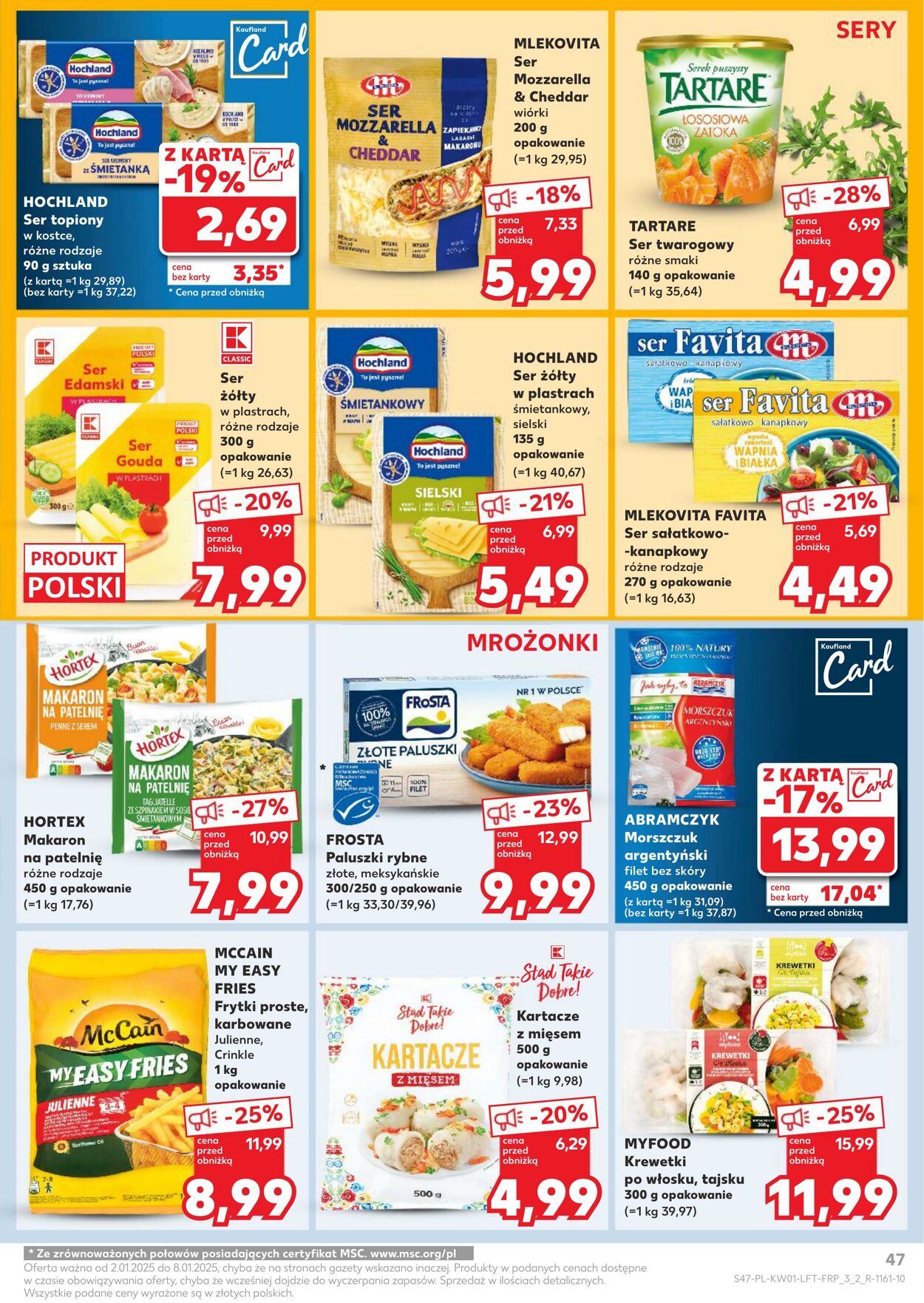 Gazetka Kaufland 02.01.2025 - 08.01.2025