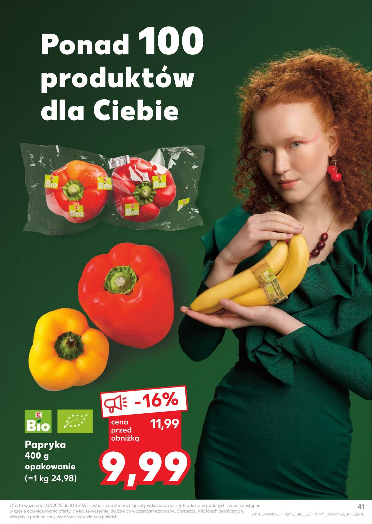 Gazetka Kaufland 02.01.2025 - 08.01.2025