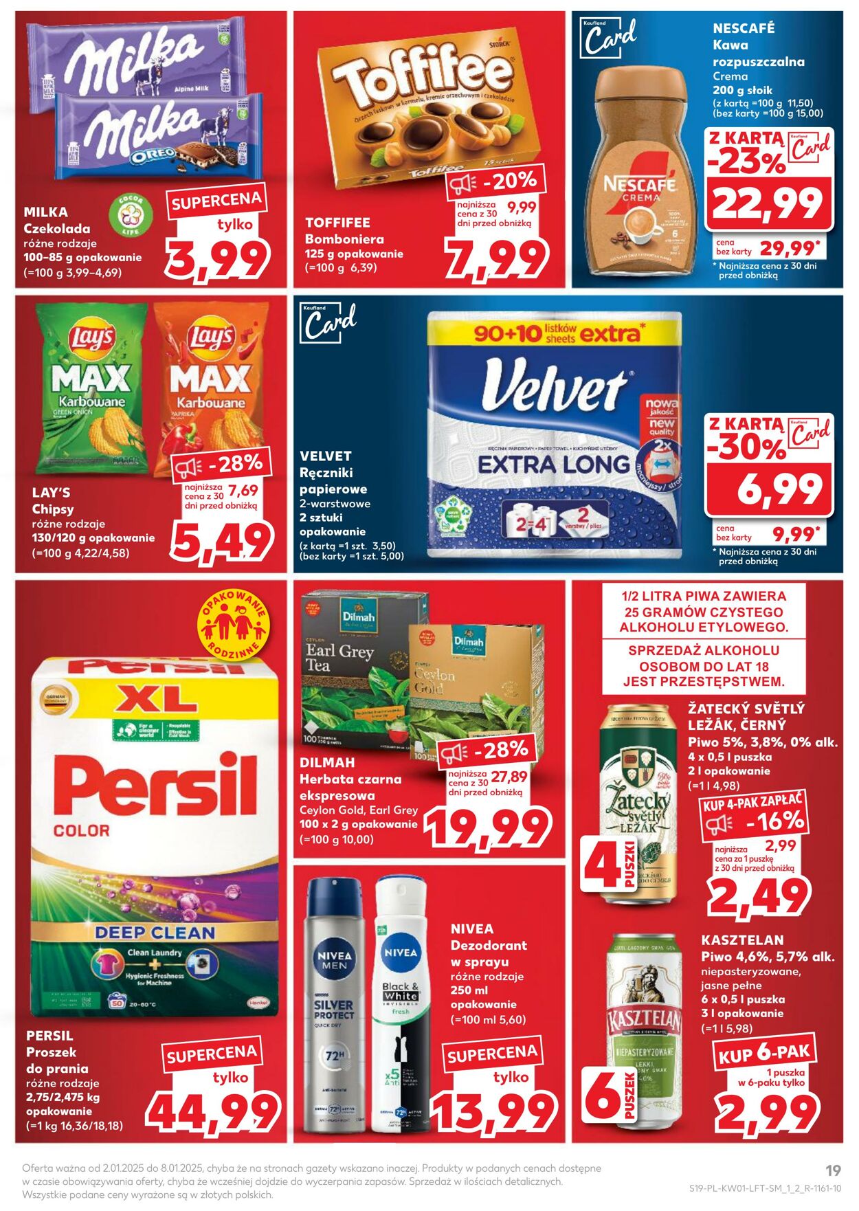 Gazetka Kaufland 02.01.2025 - 08.01.2025