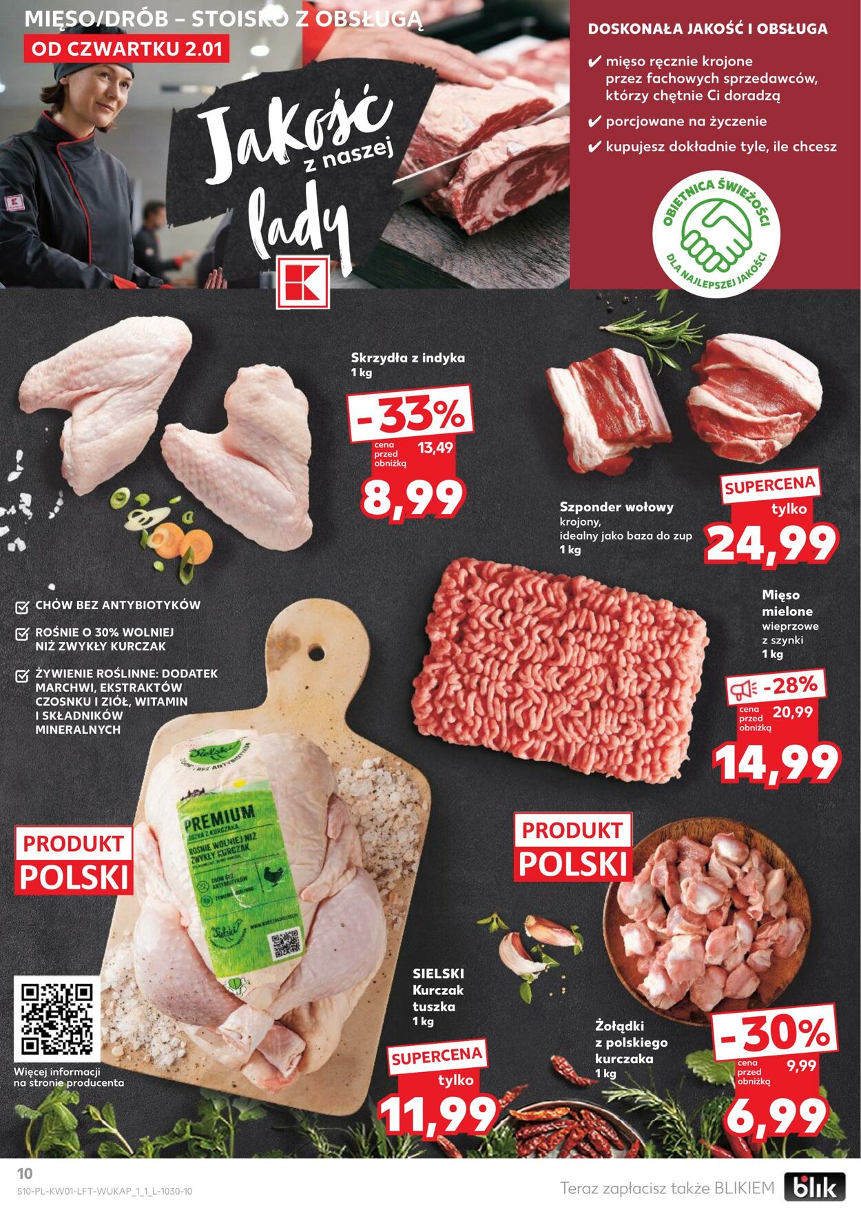 Gazetka Kaufland 02.01.2025 - 08.01.2025