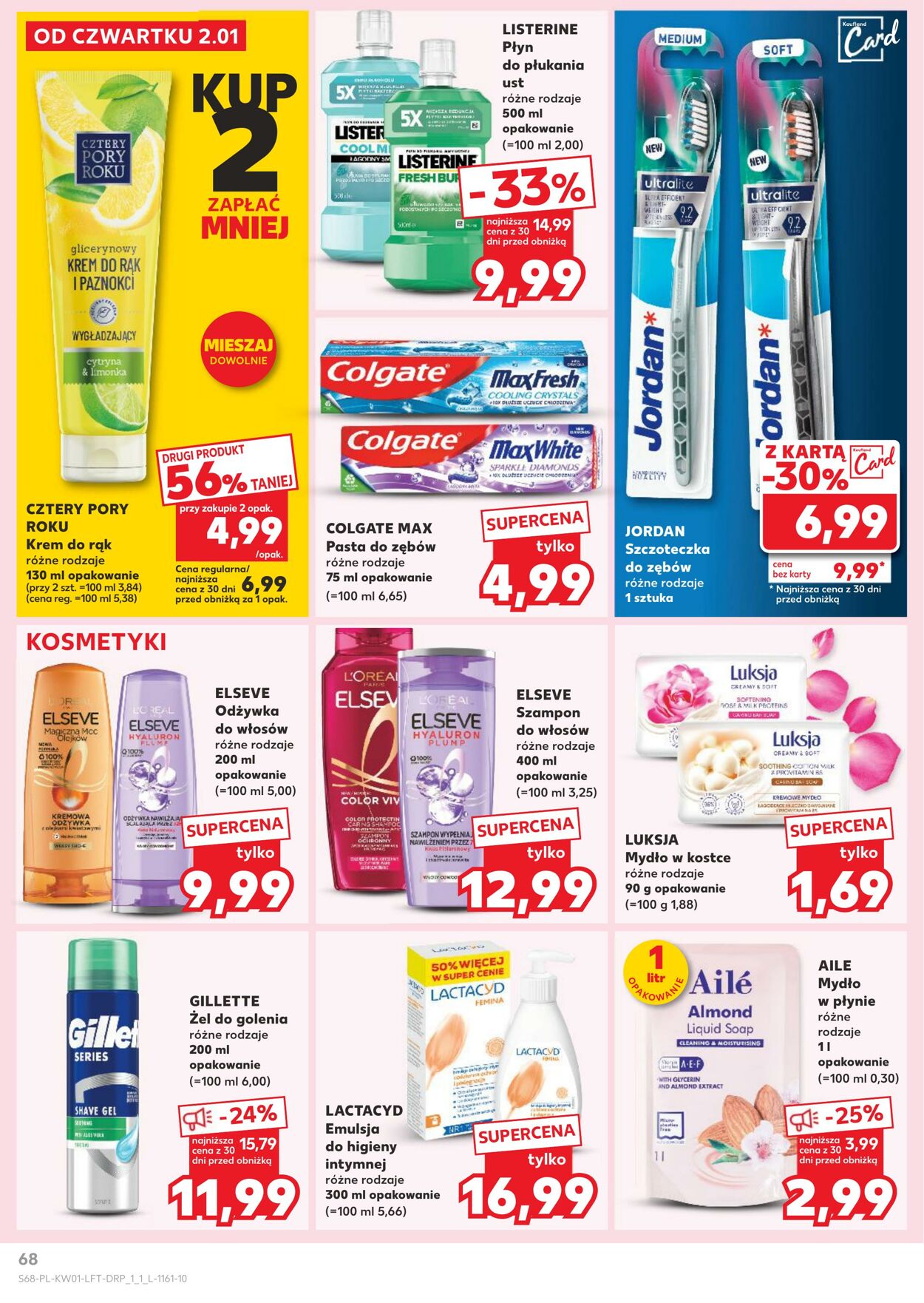 Gazetka Kaufland 02.01.2025 - 08.01.2025