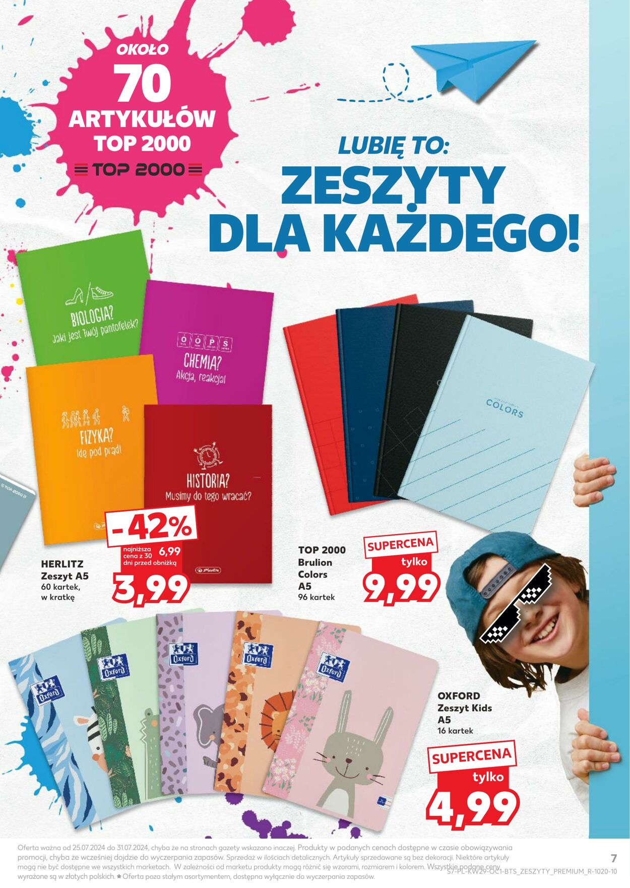 Gazetka Kaufland 25.07.2024 - 31.07.2024