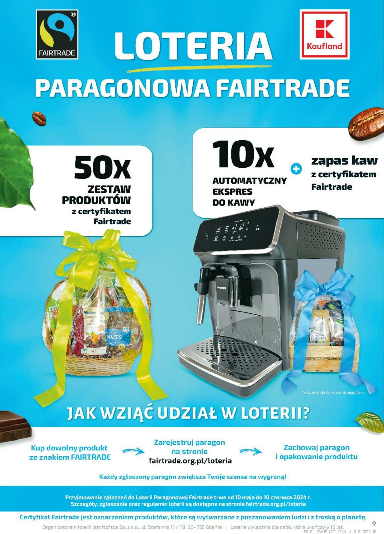 Gazetka Kaufland 10.05.2024 - 10.06.2024