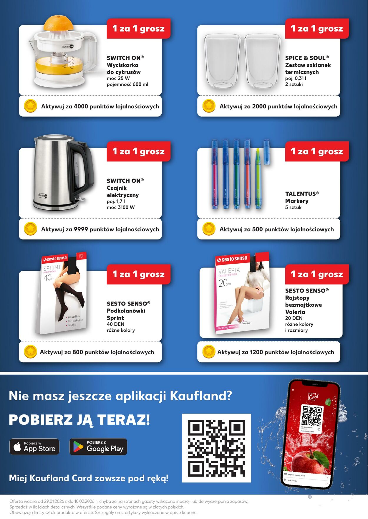 Gazetka Kaufland 29.01.2026 - 10.02.2026