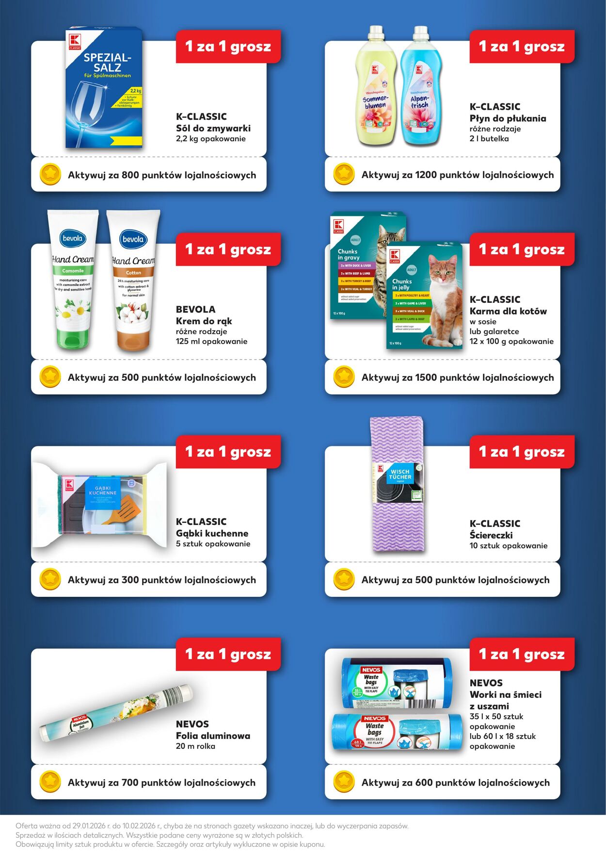 Gazetka Kaufland 29.01.2026 - 10.02.2026