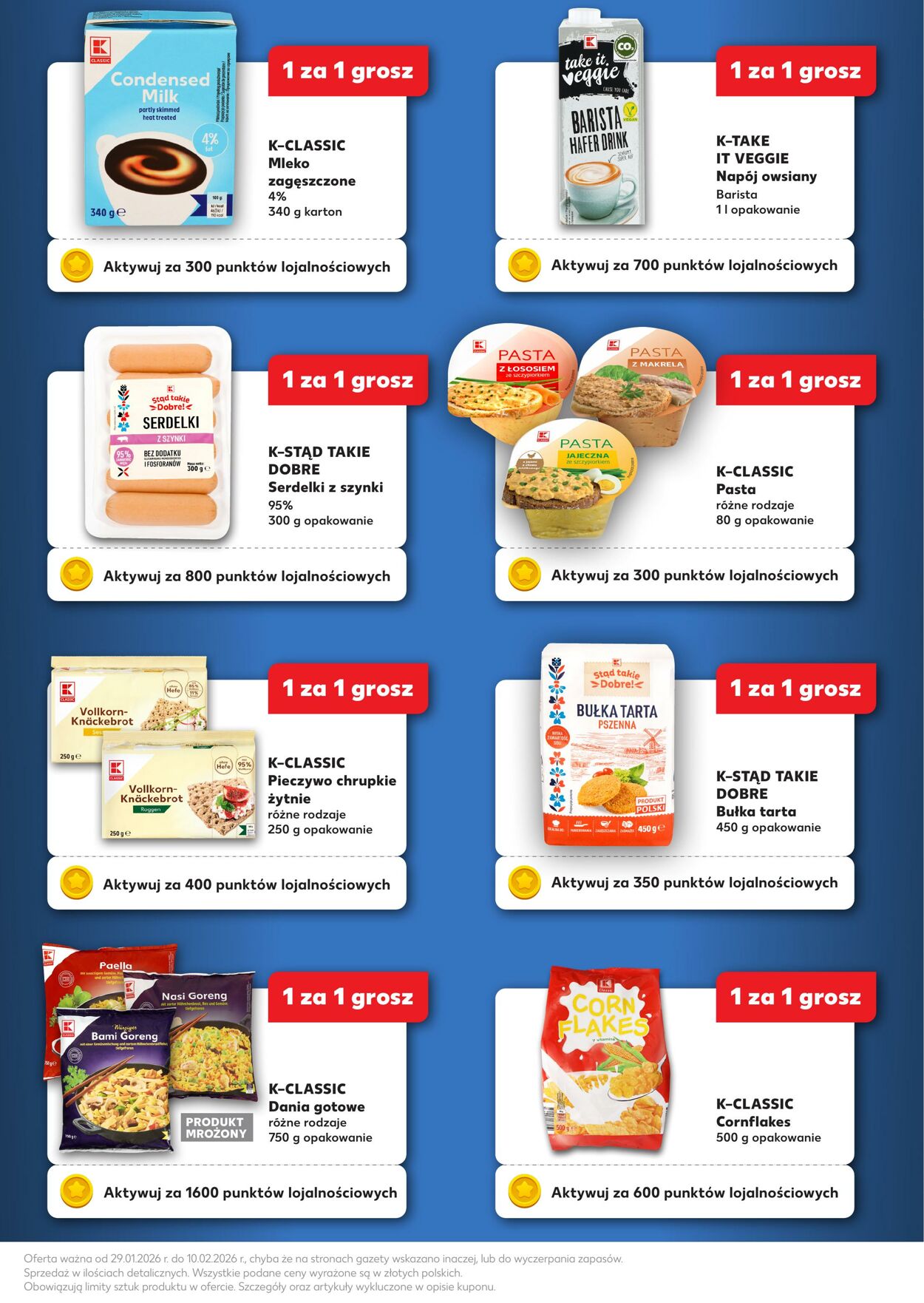 Gazetka Kaufland 29.01.2026 - 10.02.2026