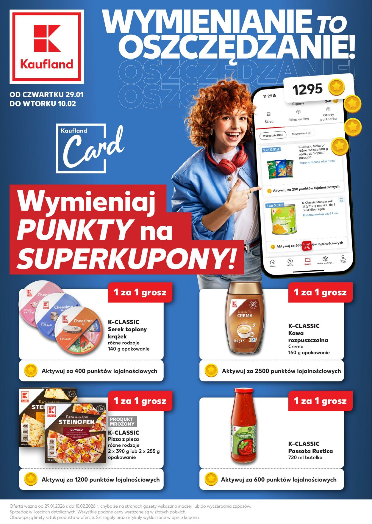 Gazetka Kaufland 29.01.2026 - 10.02.2026