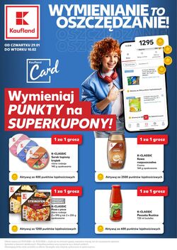 Gazetka Kaufland 29.01.2026 - 10.02.2026