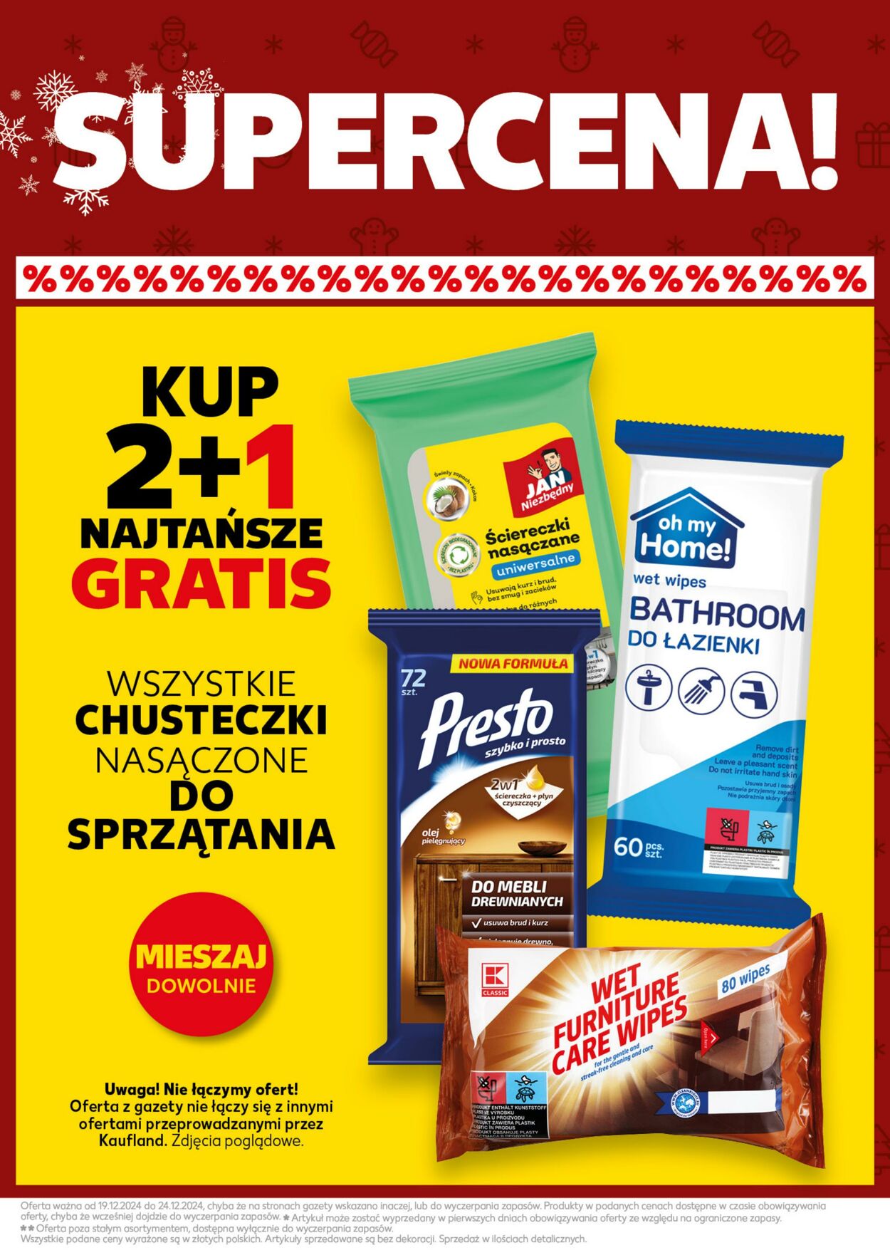 Gazetka Kaufland 19.12.2024 - 24.12.2024