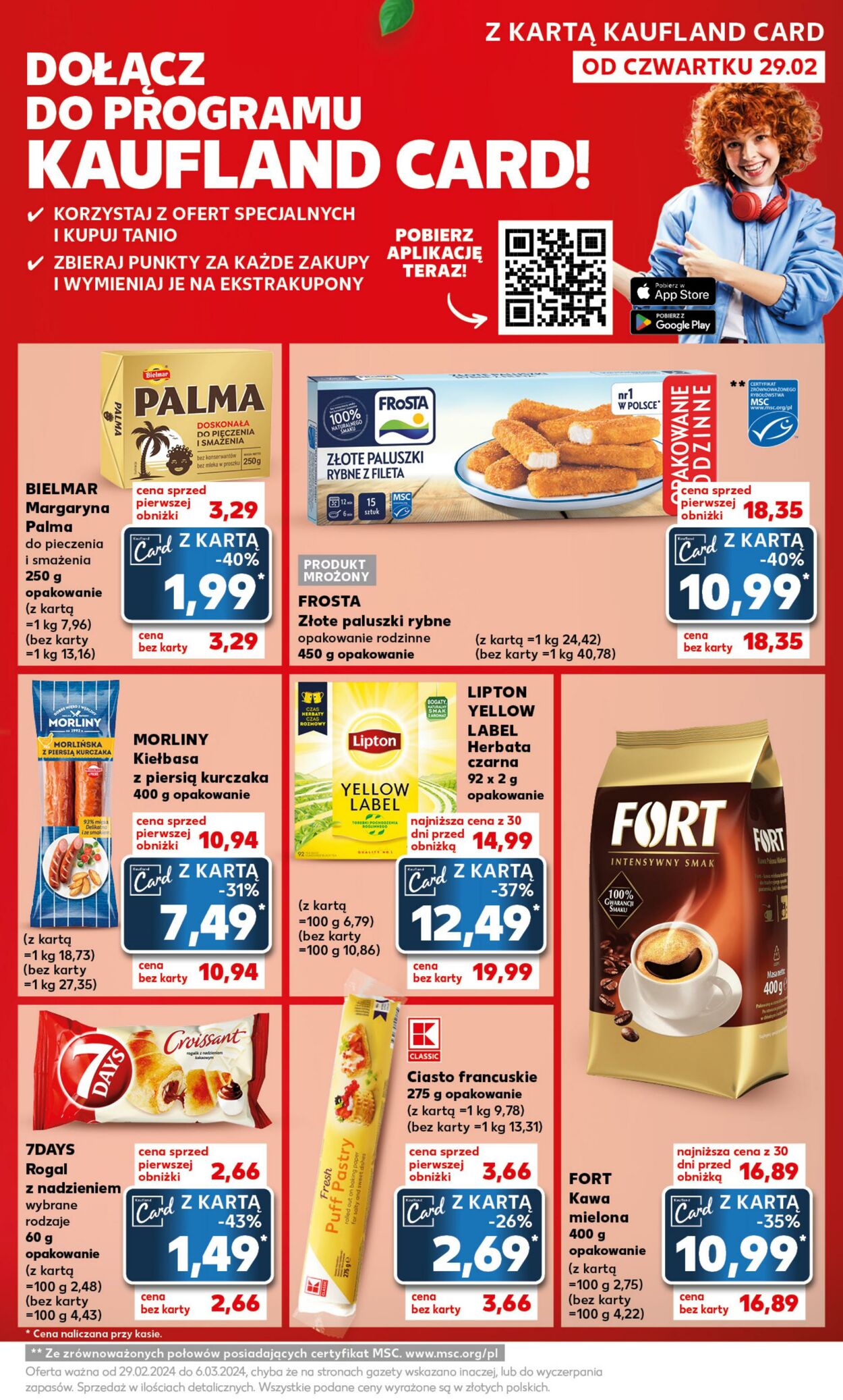 Gazetka Kaufland 04.03.2024 - 06.03.2024