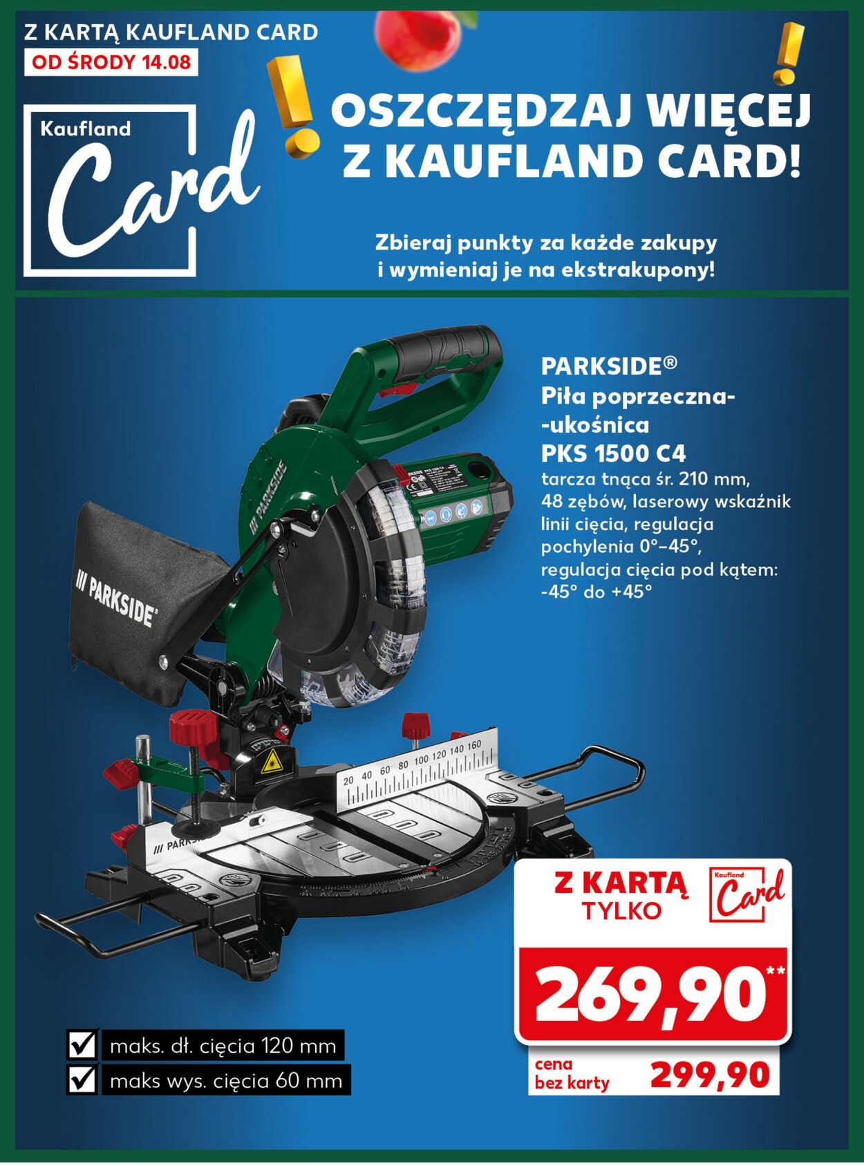 Gazetka Kaufland 14.08.2024 - 21.08.2024