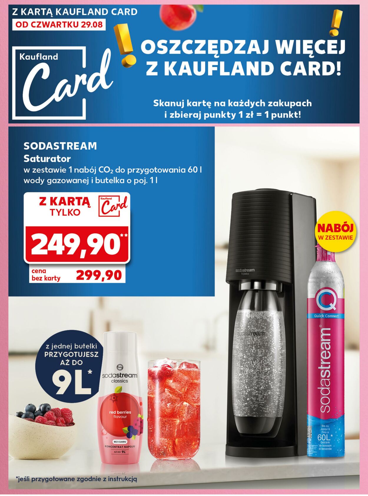 Gazetka Kaufland 29.08.2024 - 04.09.2024