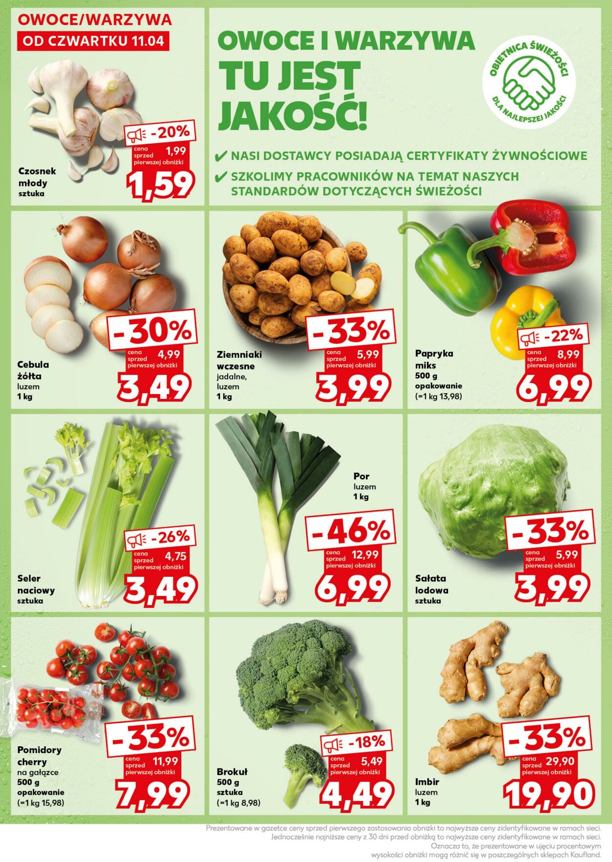 Gazetka Kaufland 15.04.2024 - 17.04.2024