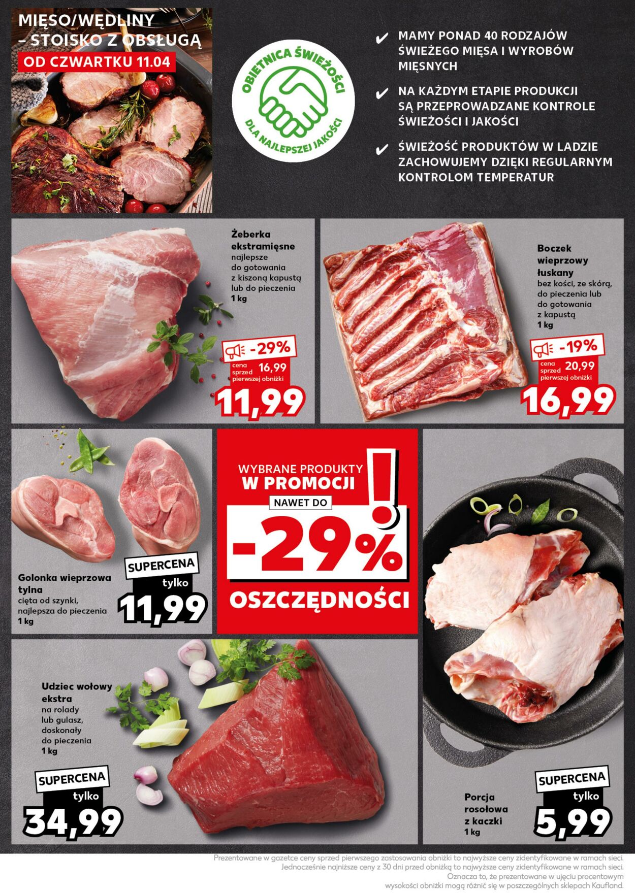 Gazetka Kaufland 15.04.2024 - 17.04.2024