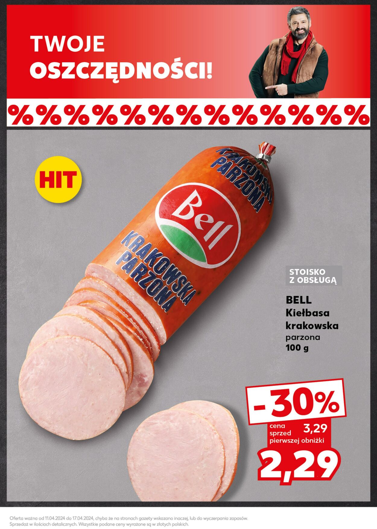 Gazetka Kaufland 15.04.2024 - 17.04.2024