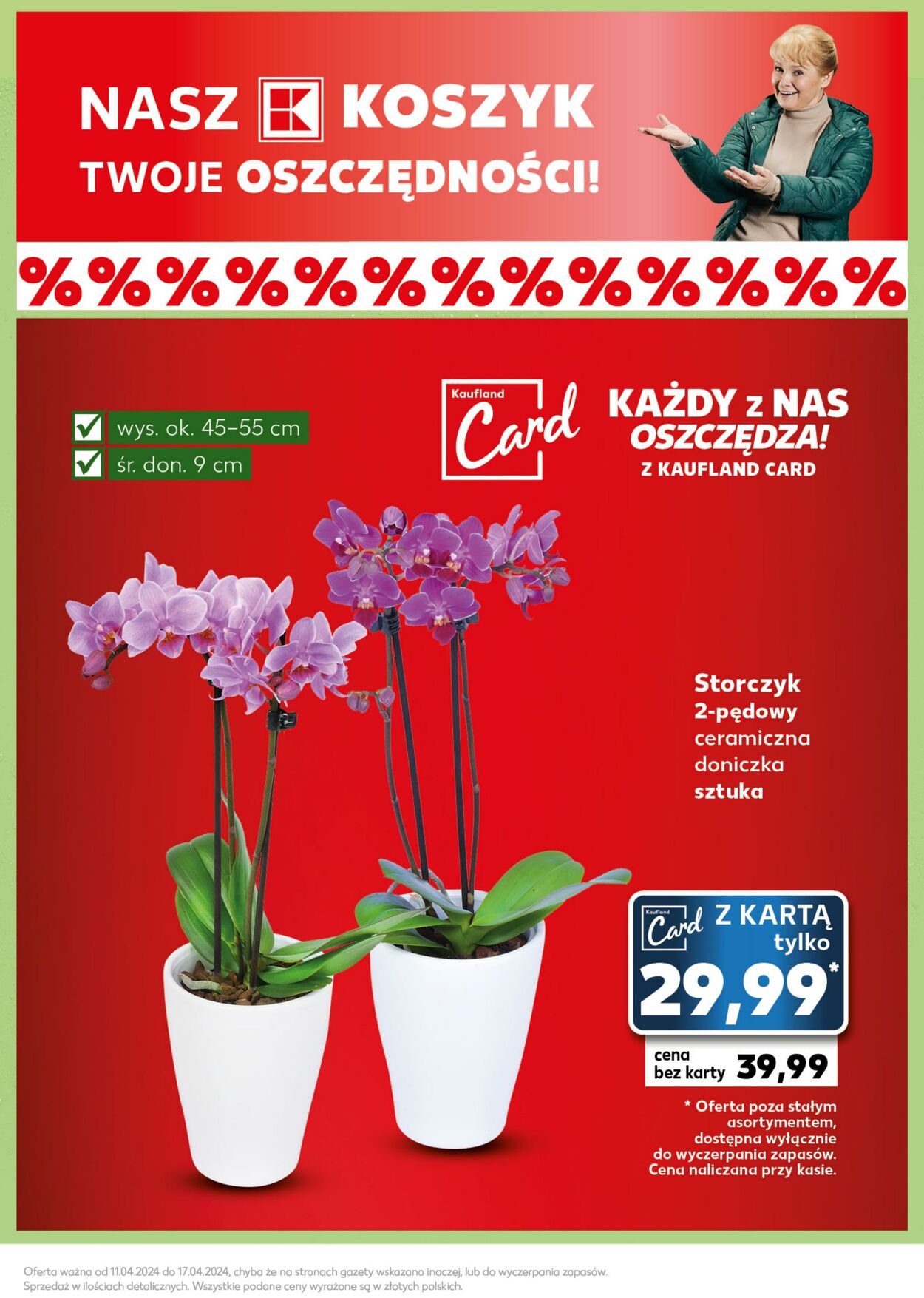 Gazetka Kaufland 15.04.2024 - 17.04.2024