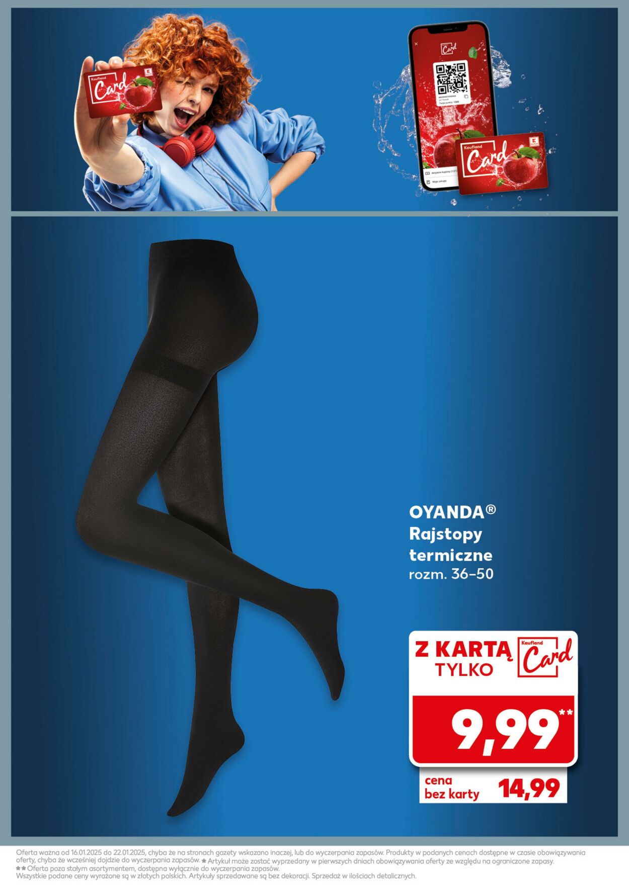 Gazetka Kaufland 16.01.2025 - 22.01.2025