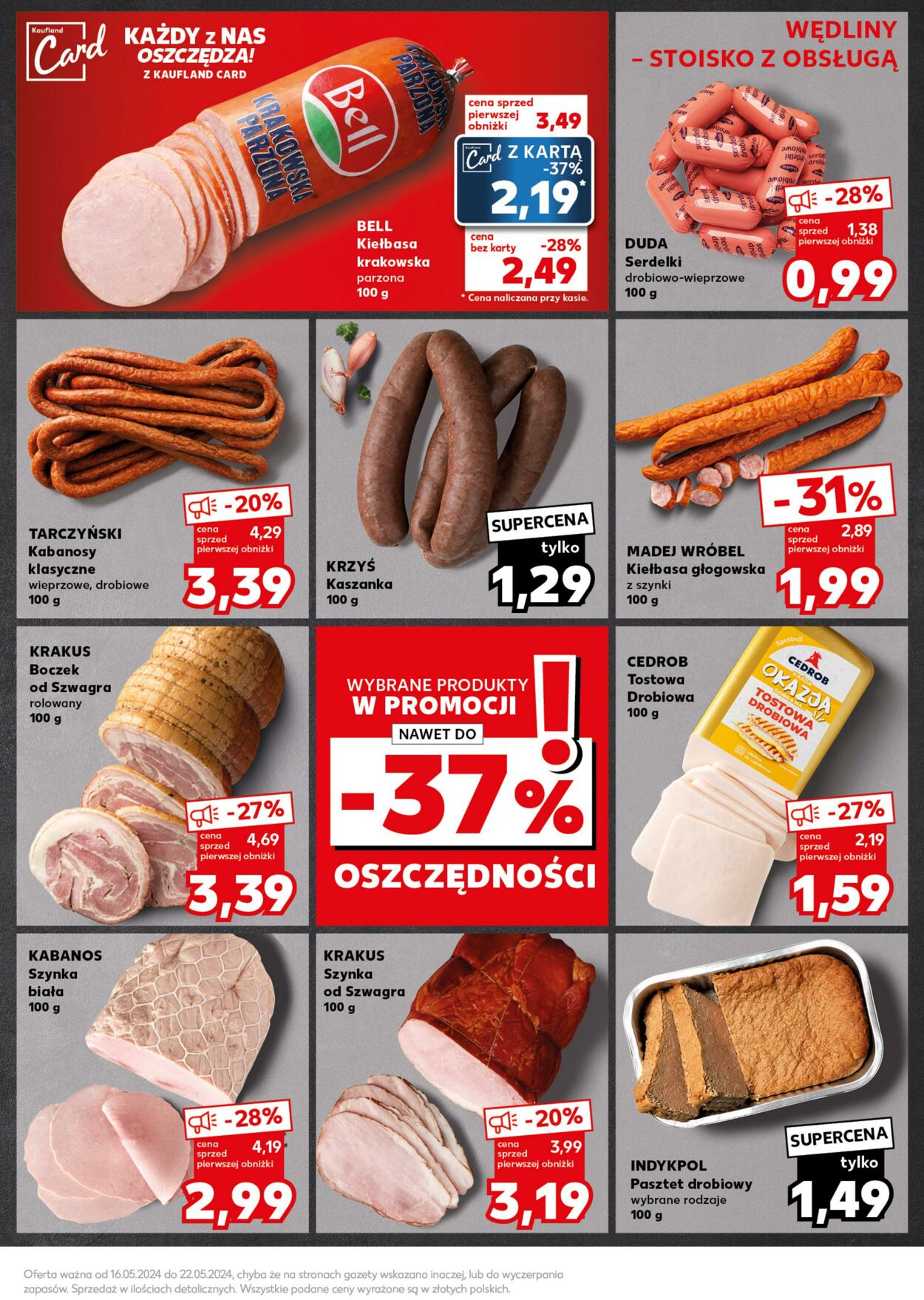 Gazetka Kaufland 20.05.2024 - 22.05.2024