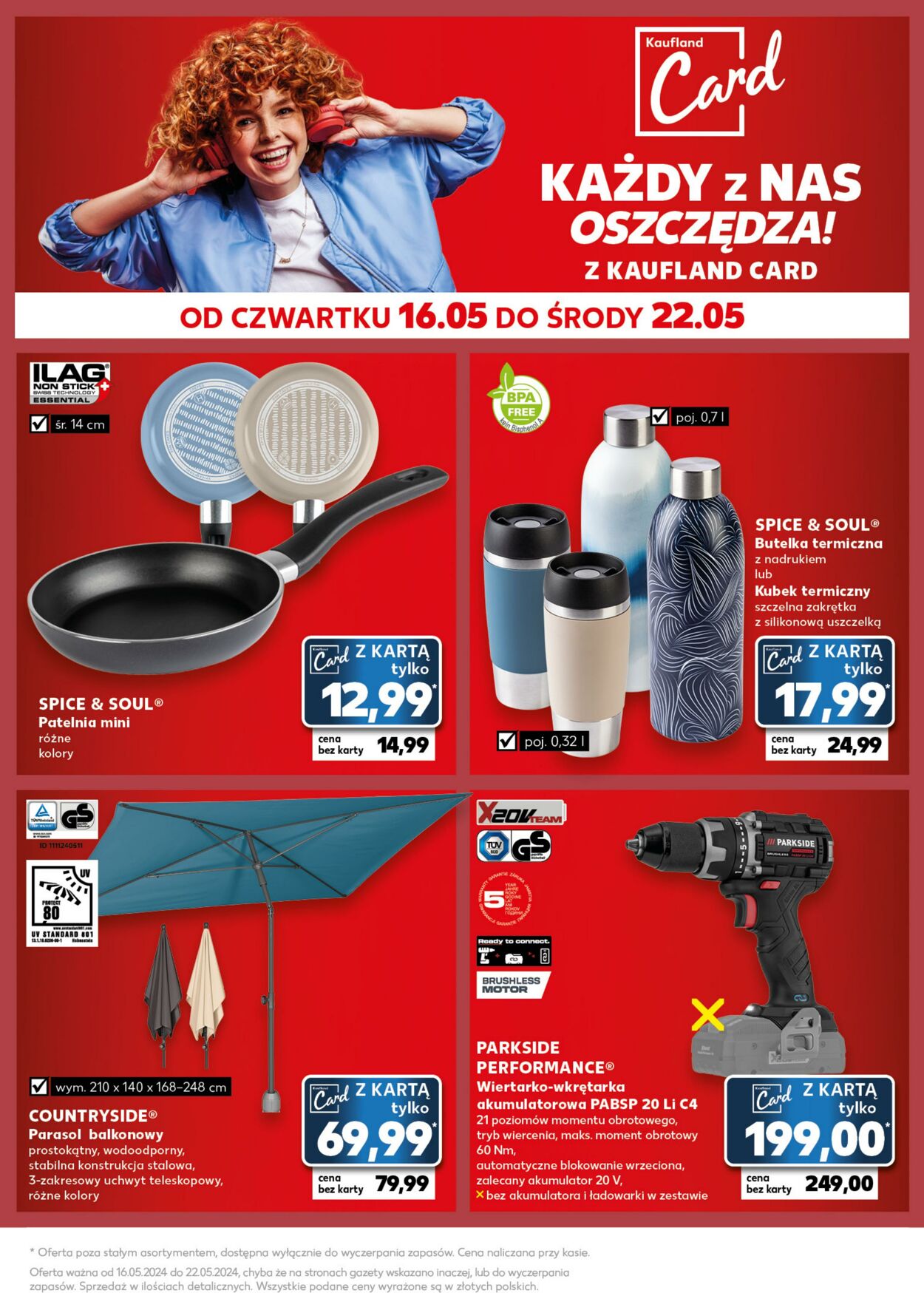 Gazetka Kaufland 20.05.2024 - 22.05.2024