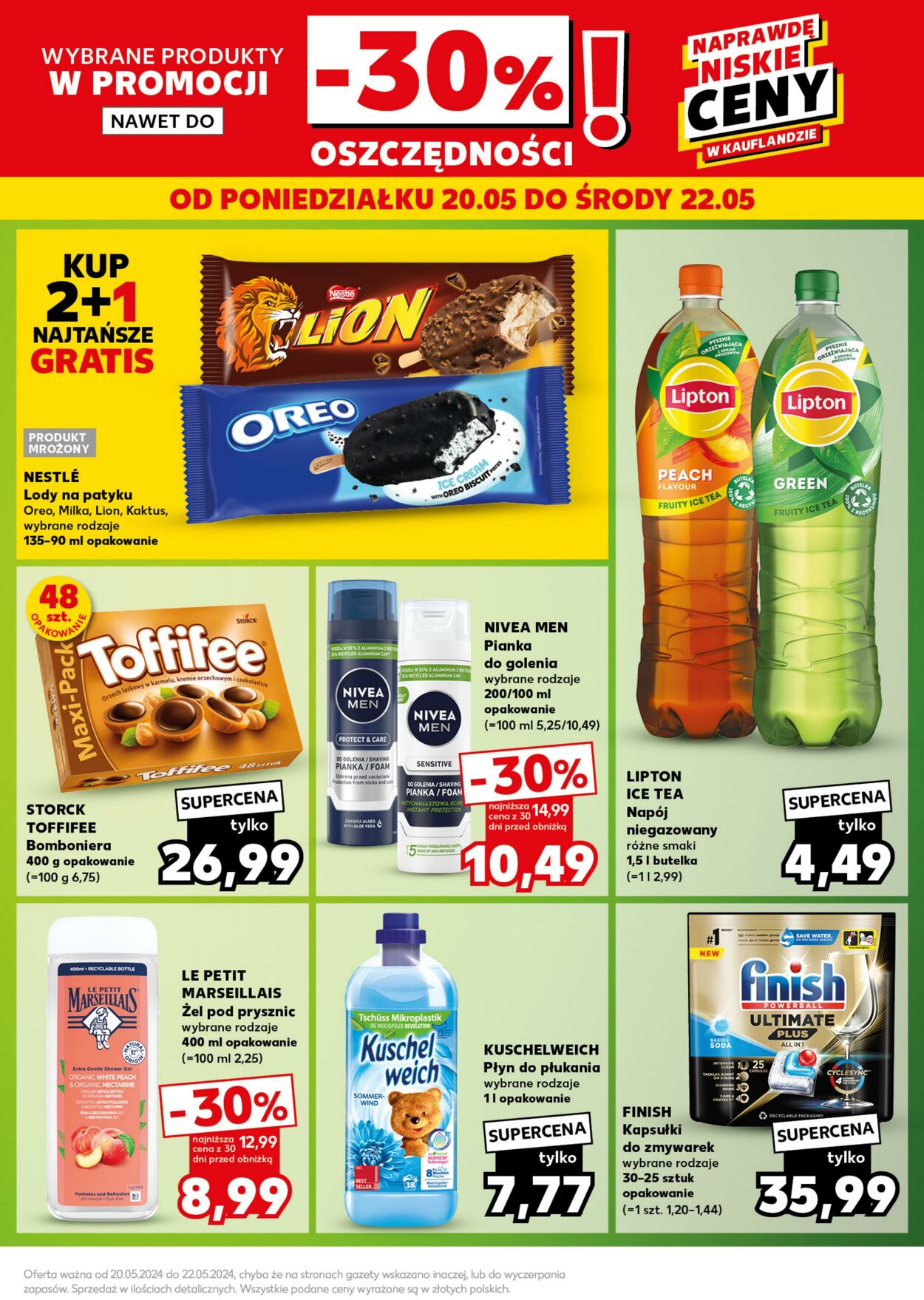 Gazetka Kaufland 20.05.2024 - 22.05.2024