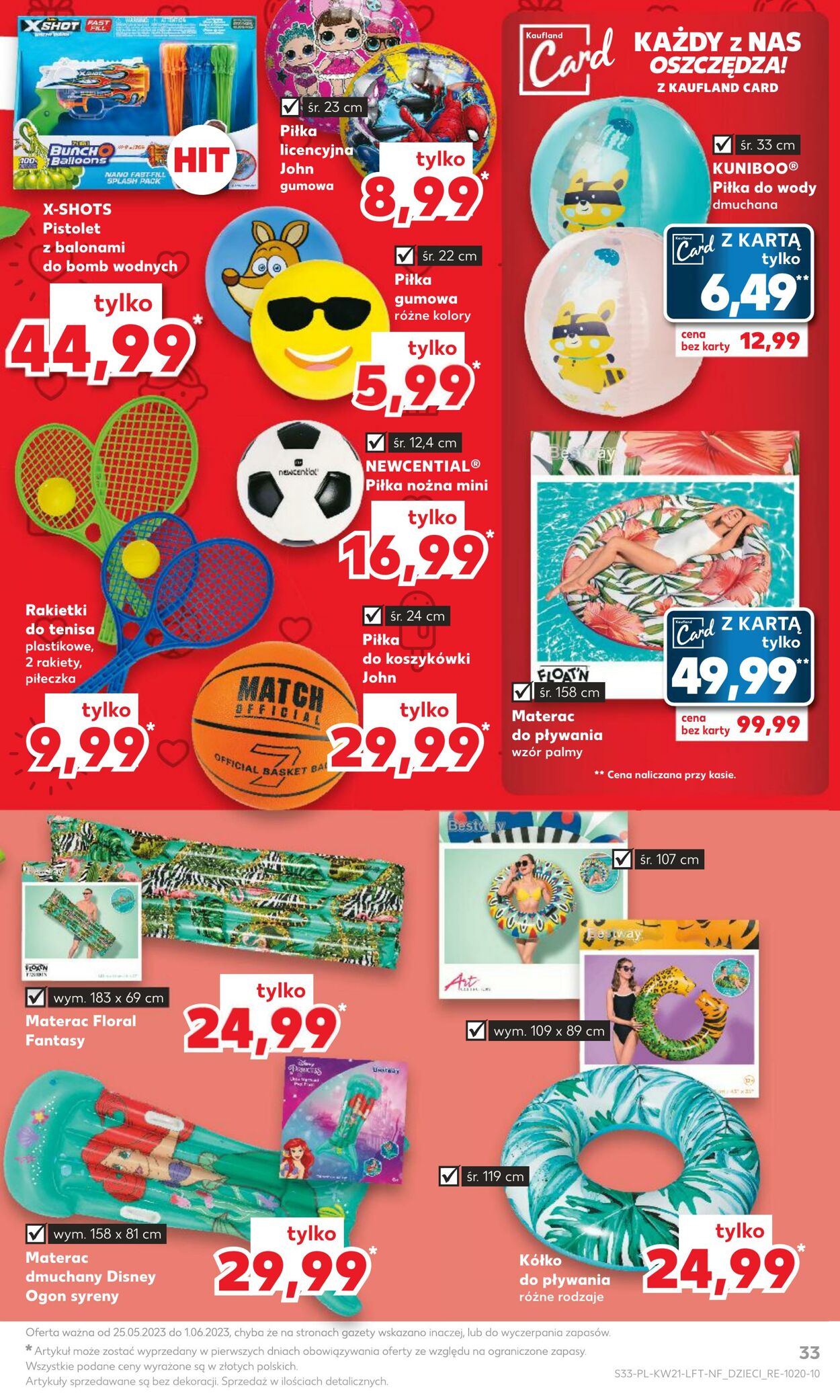 Gazetka Kaufland 25.05.2023 - 31.05.2023