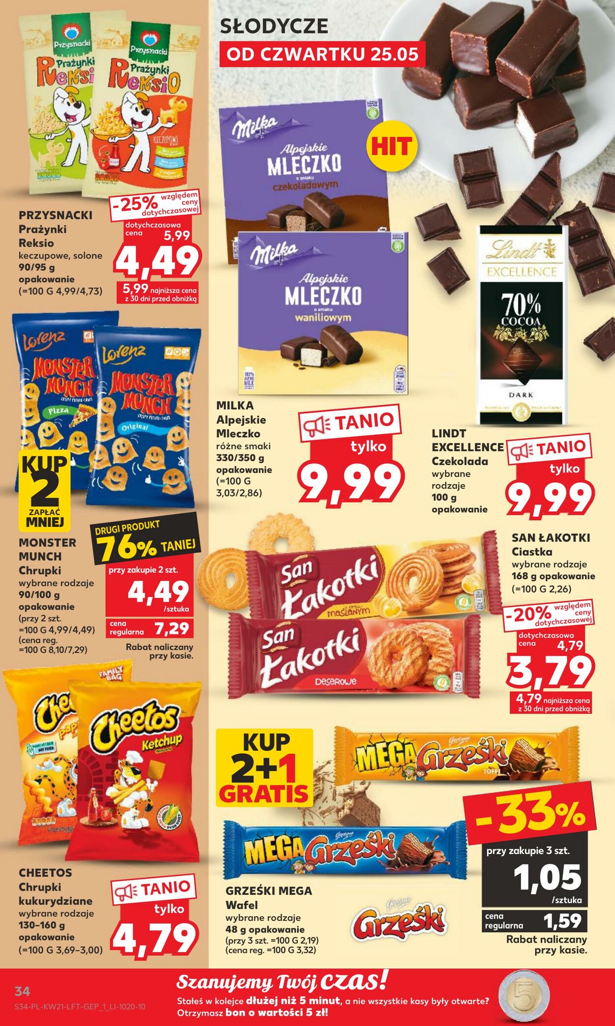 Gazetka Kaufland 25.05.2023 - 31.05.2023