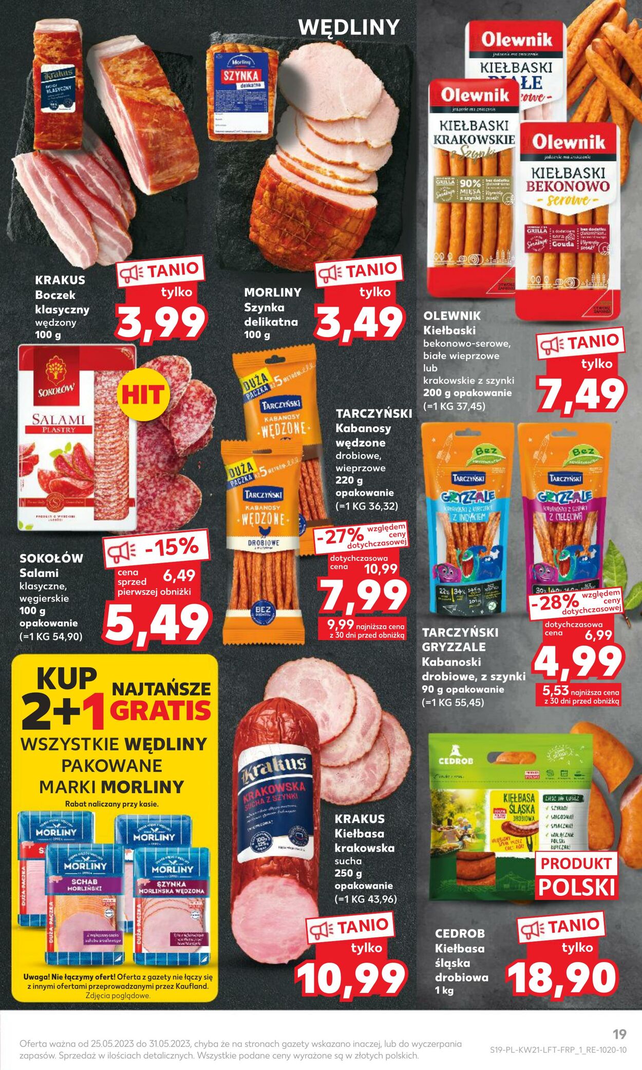 Gazetka Kaufland 25.05.2023 - 31.05.2023