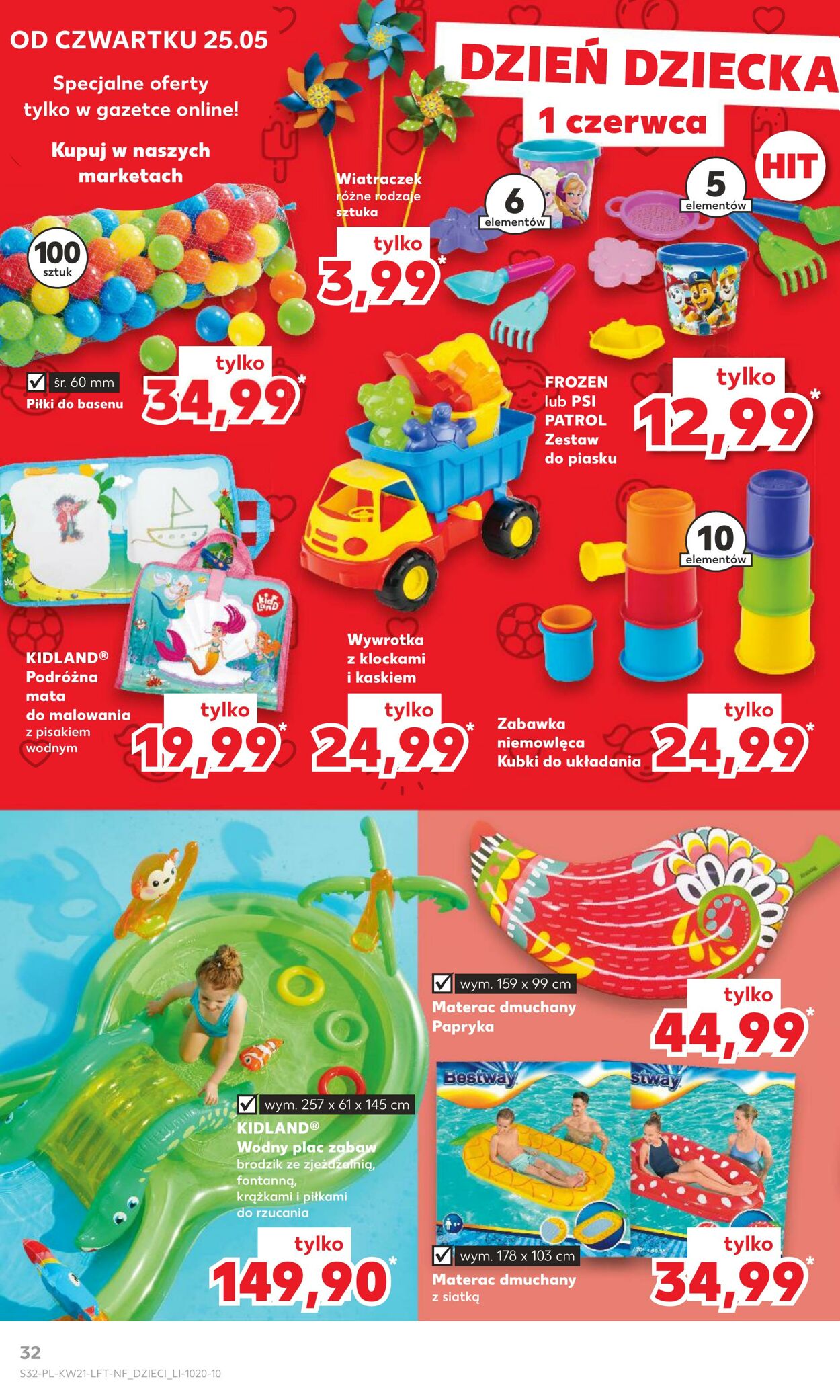 Gazetka Kaufland 25.05.2023 - 31.05.2023