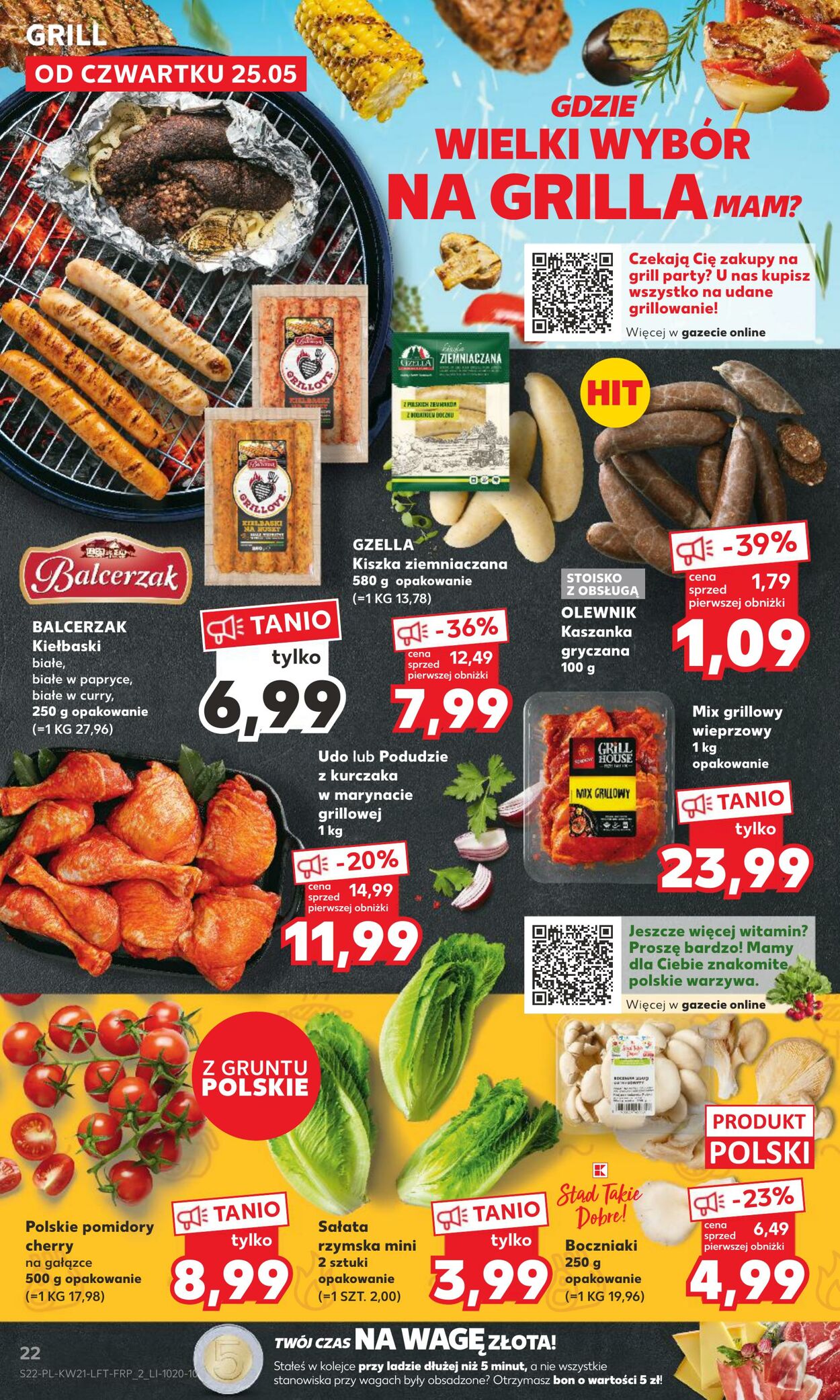 Gazetka Kaufland 25.05.2023 - 31.05.2023