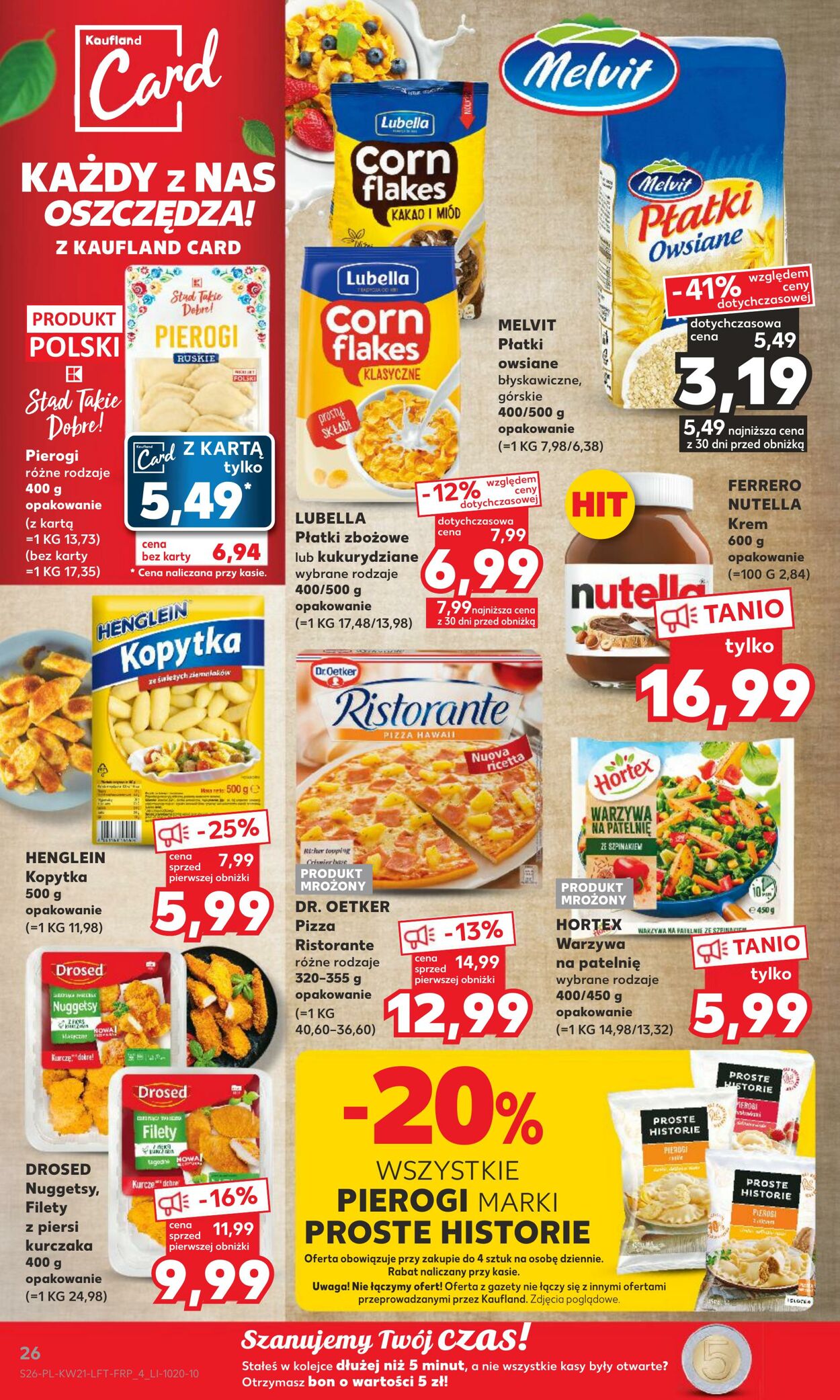 Gazetka Kaufland 25.05.2023 - 31.05.2023