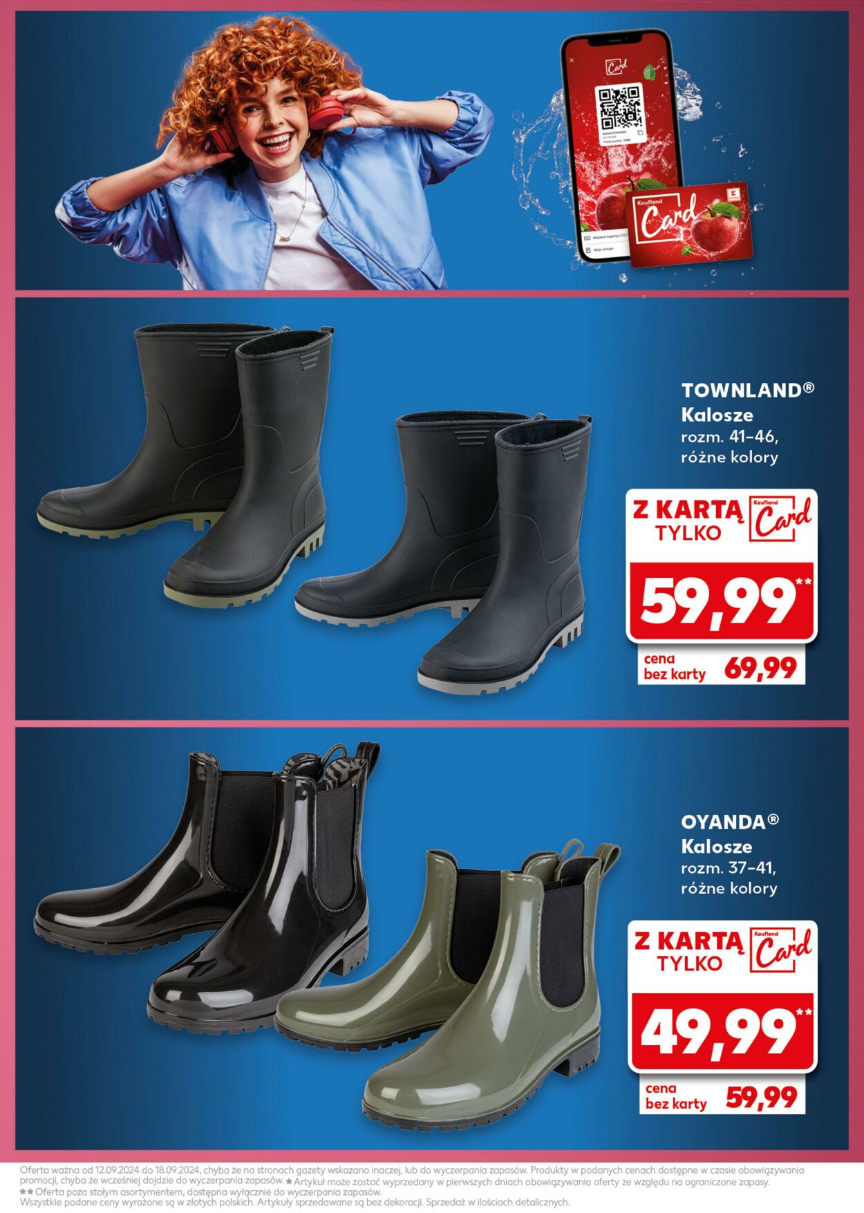 Gazetka Kaufland 12.09.2024 - 18.09.2024