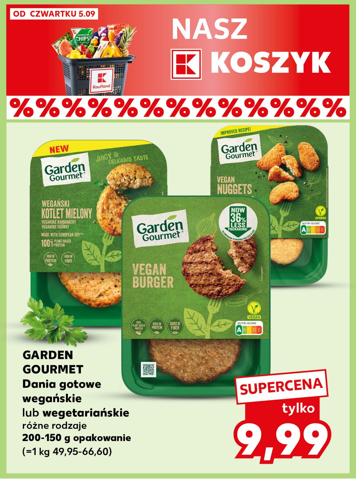 Gazetka Kaufland 16.09.2024 - 18.09.2024